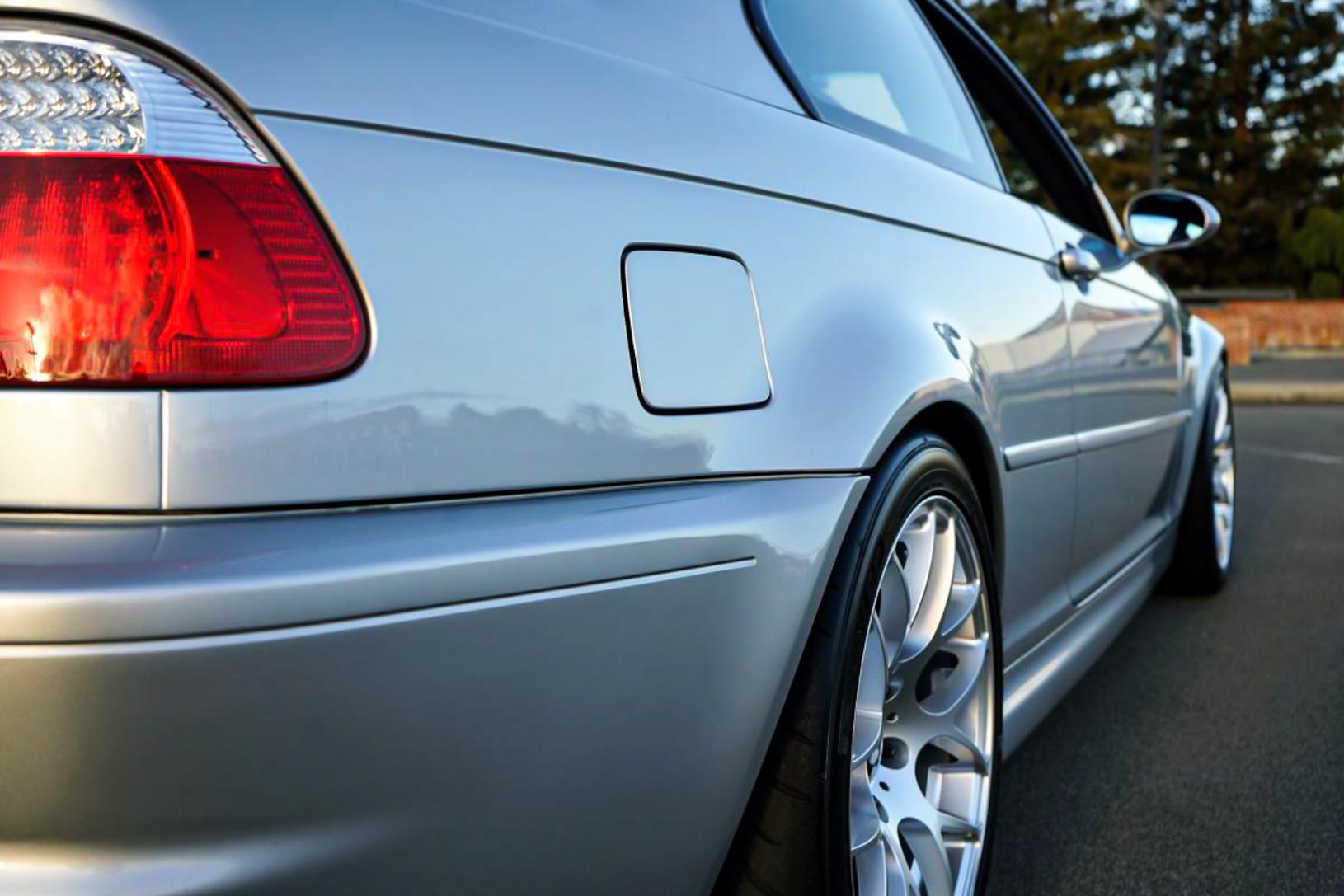 2005 BMW M3