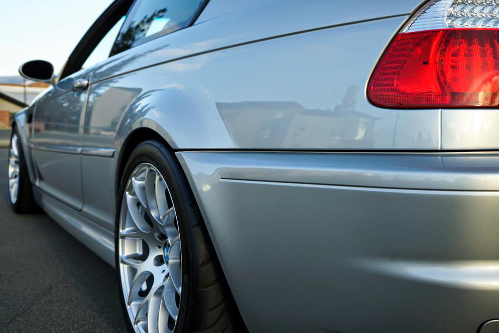 2005 BMW M3