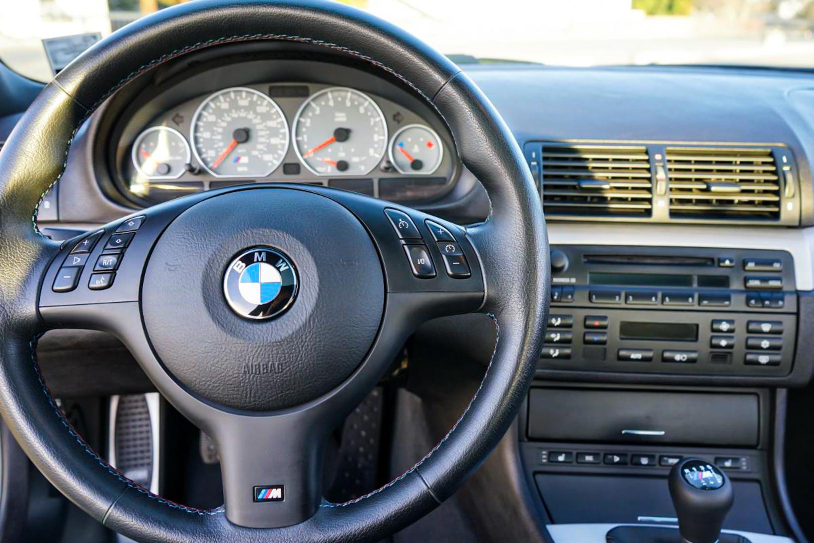2005 BMW M3