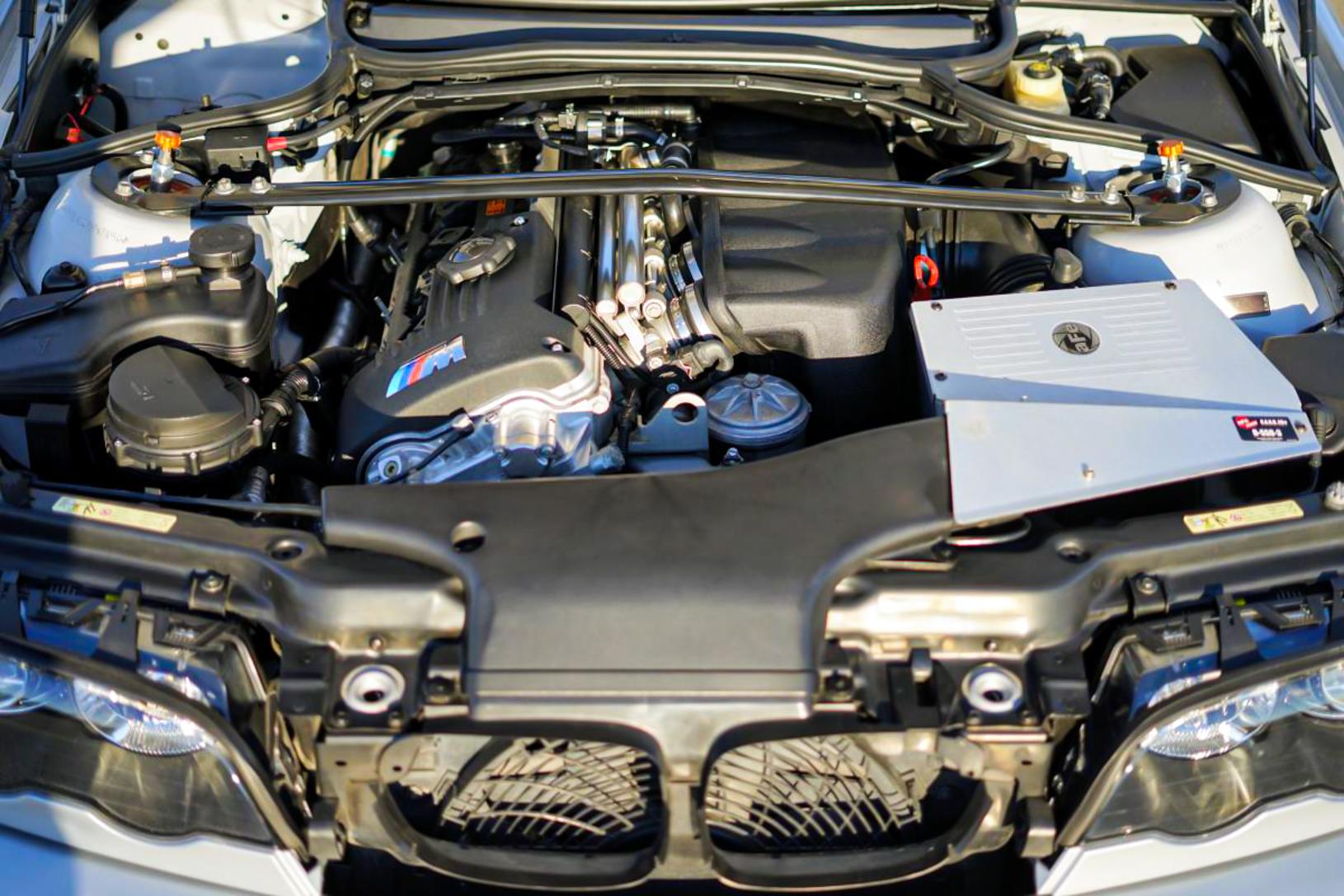 2005 BMW M3