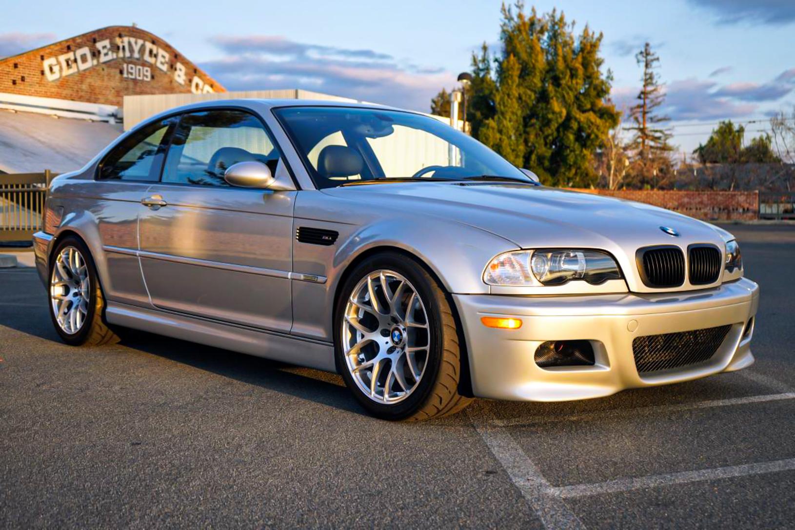 2005 BMW M3