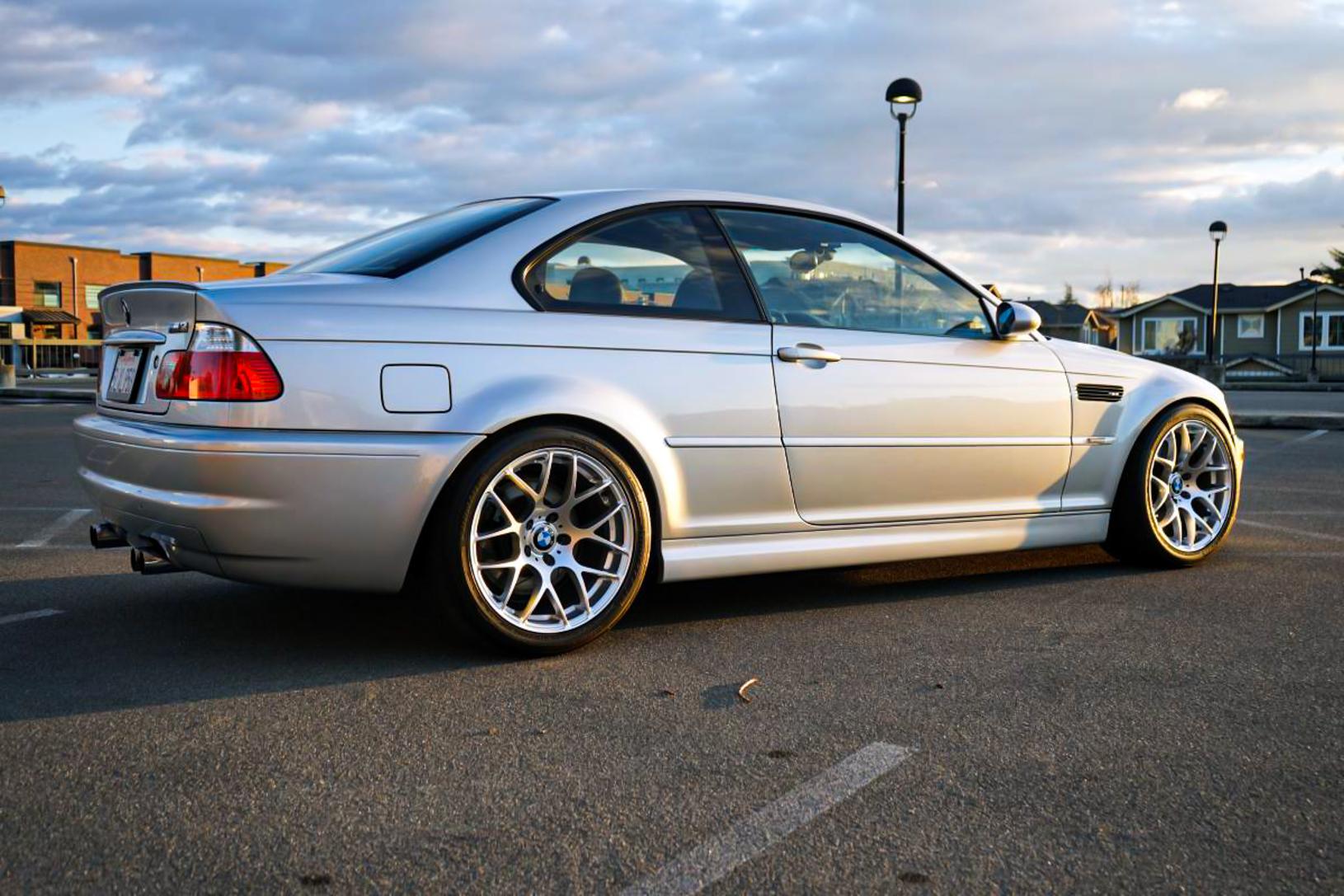 2005 BMW M3