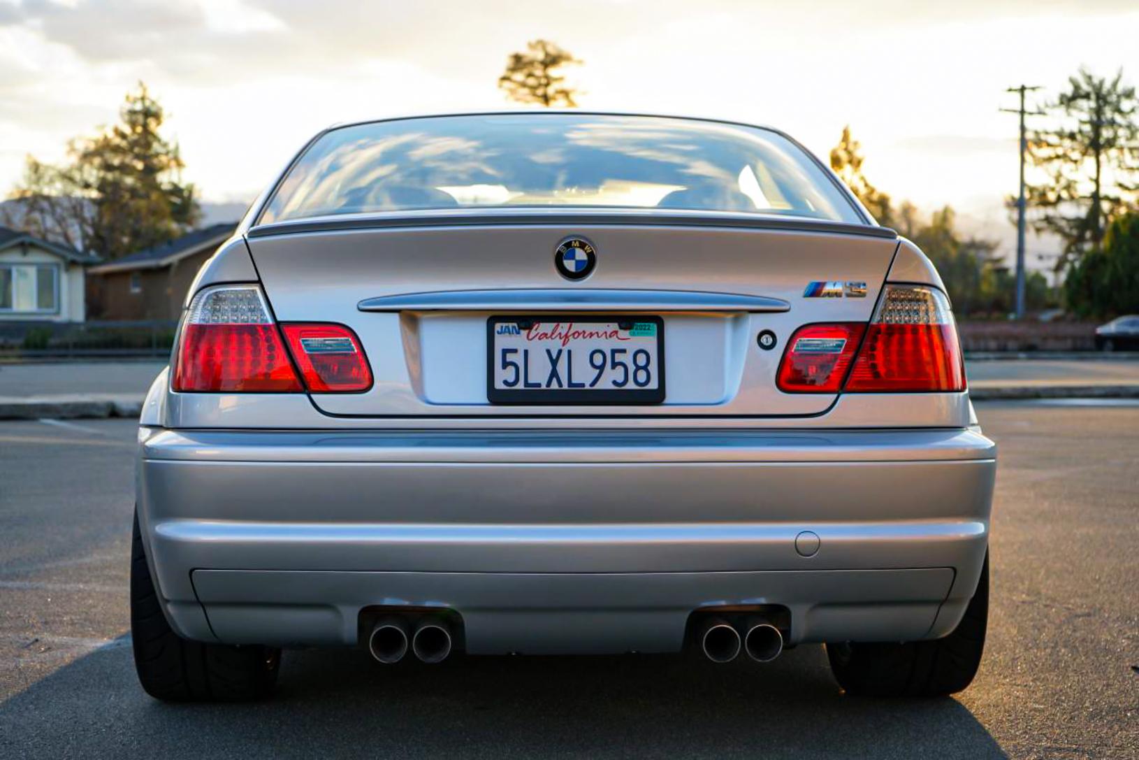2005 BMW M3
