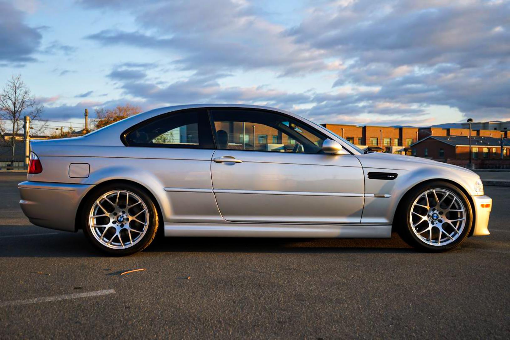 2005 BMW M3