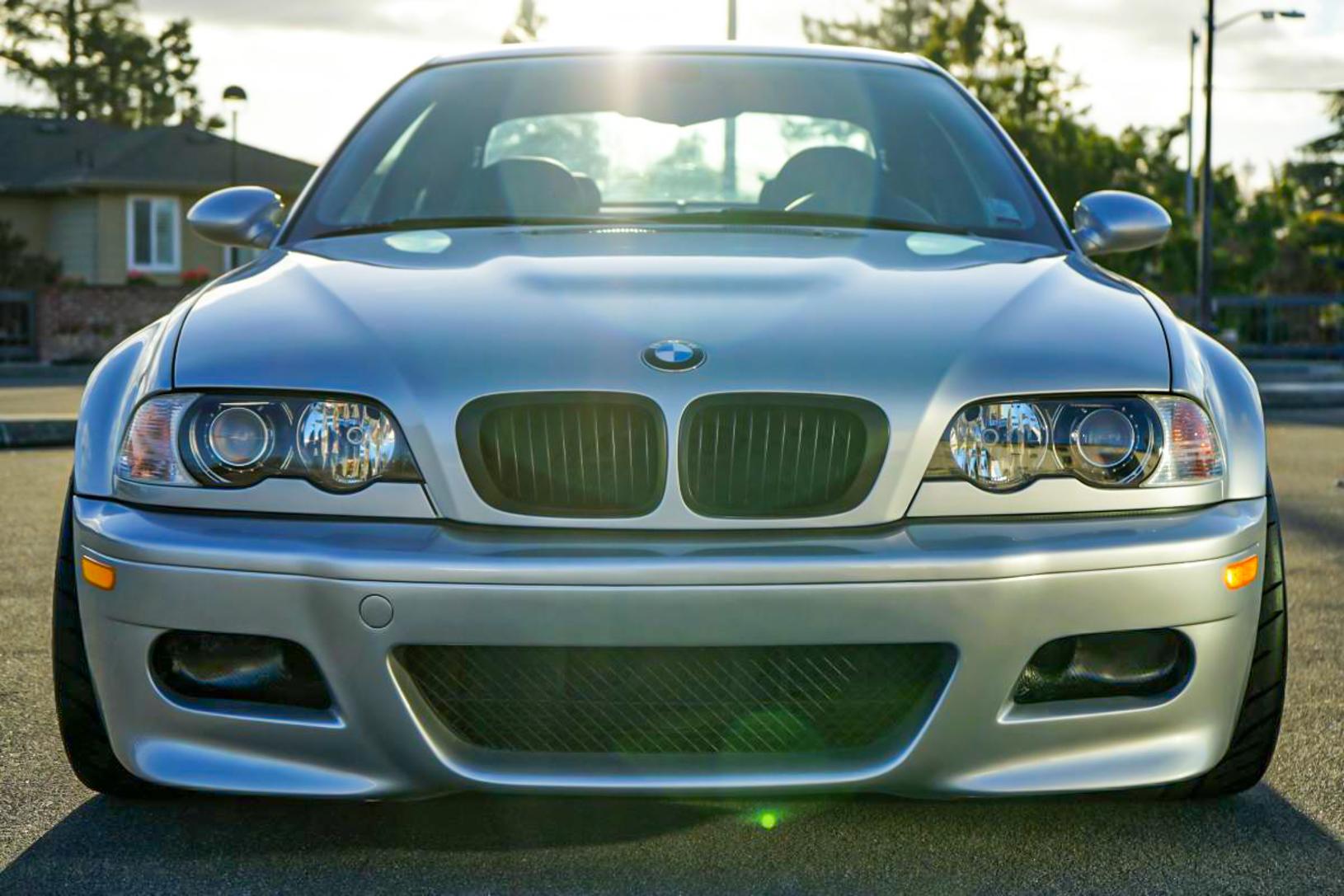2005 BMW M3