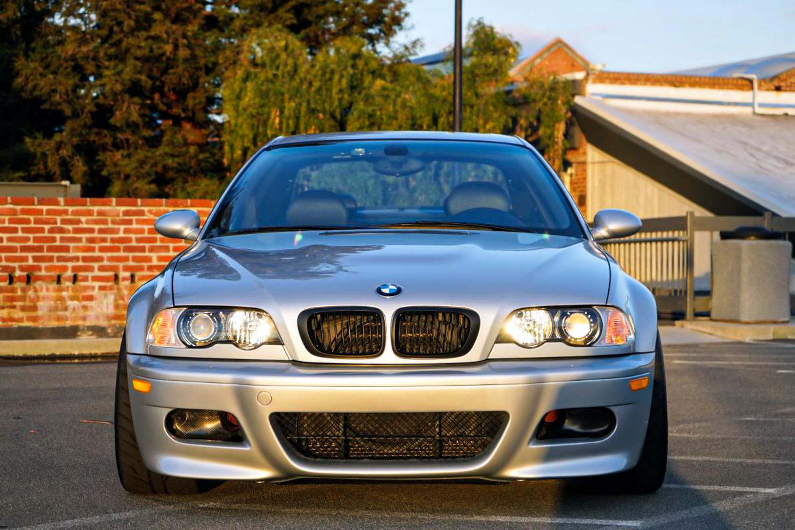 2005 BMW M3