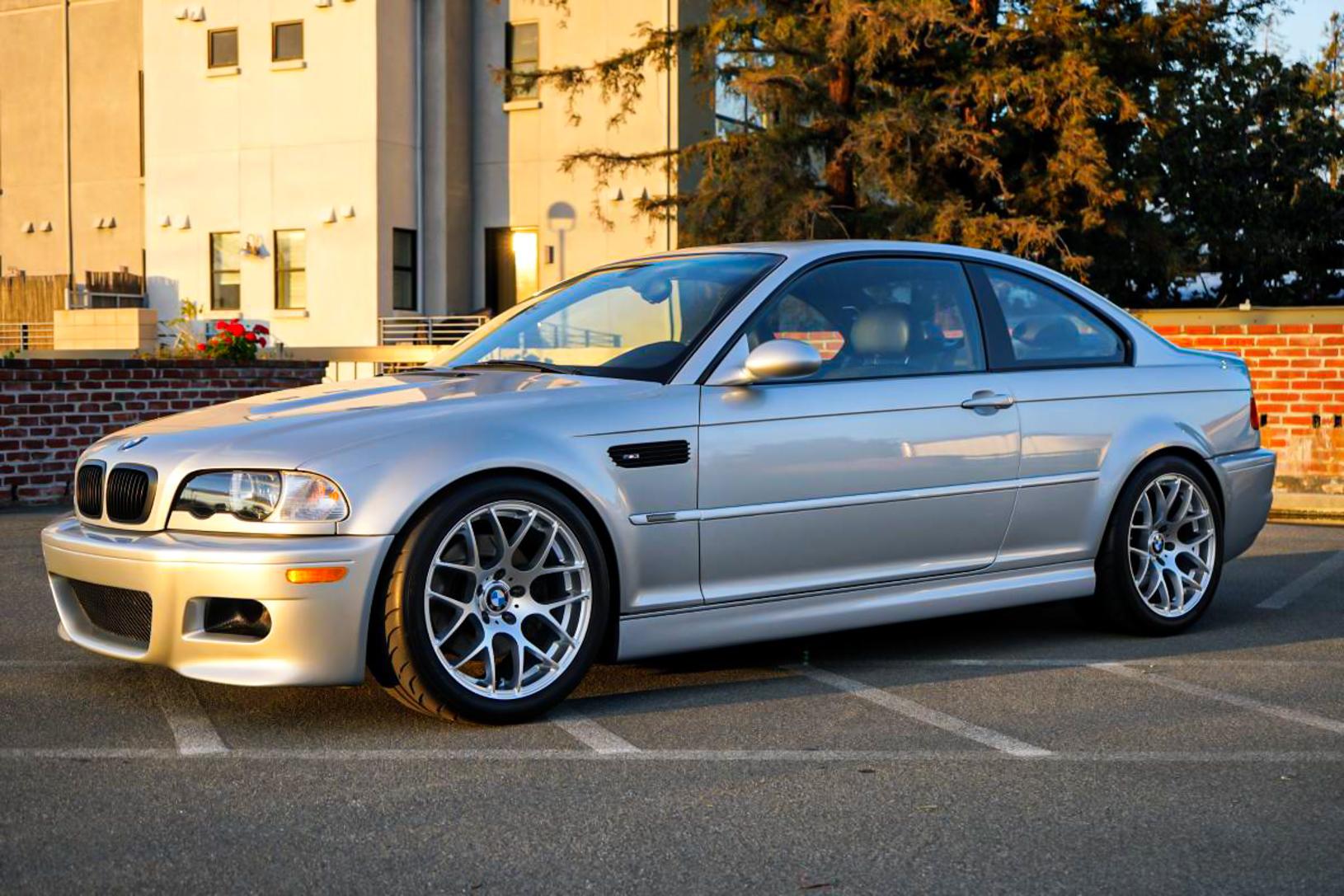 2005 BMW M3