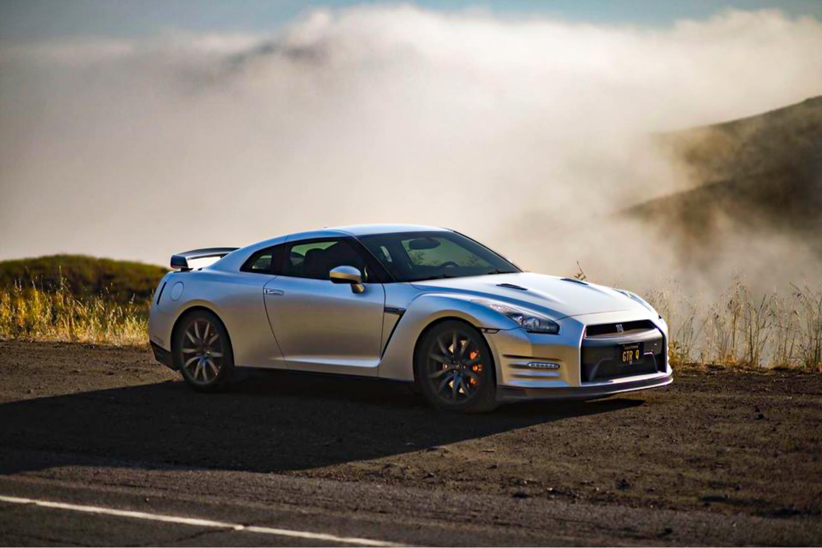 2013 Nissan GT-R