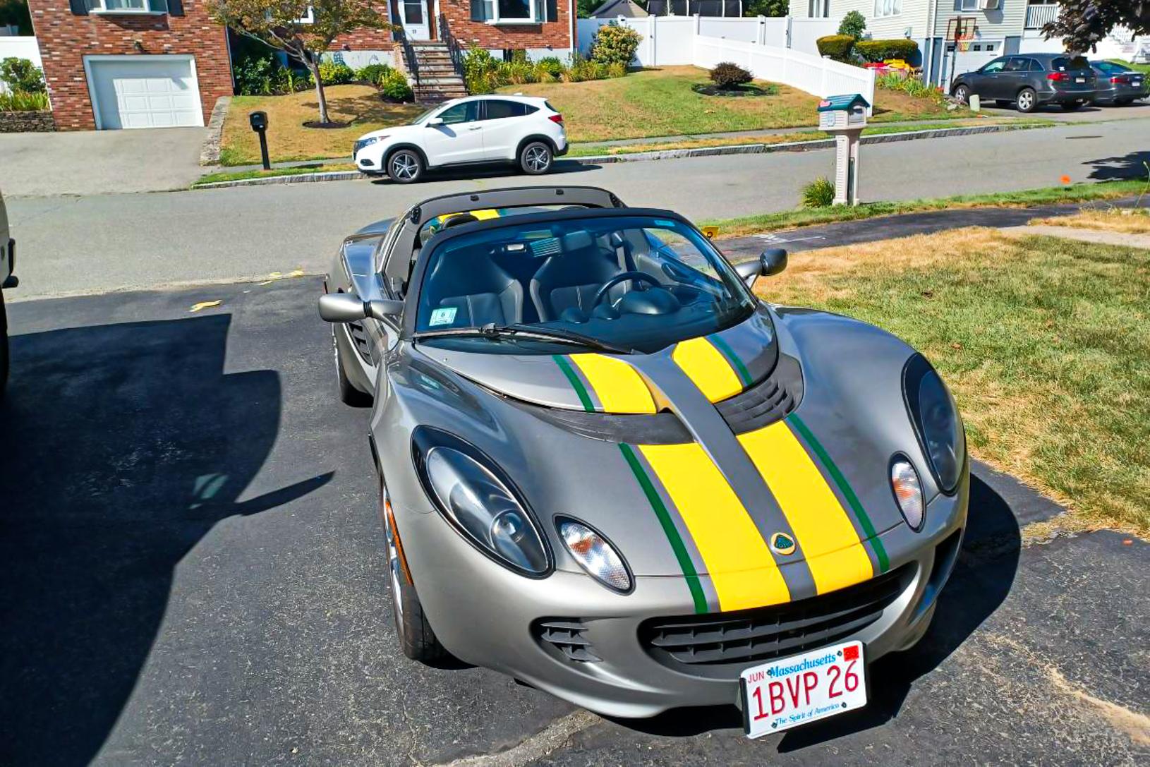 2005 Lotus Elise