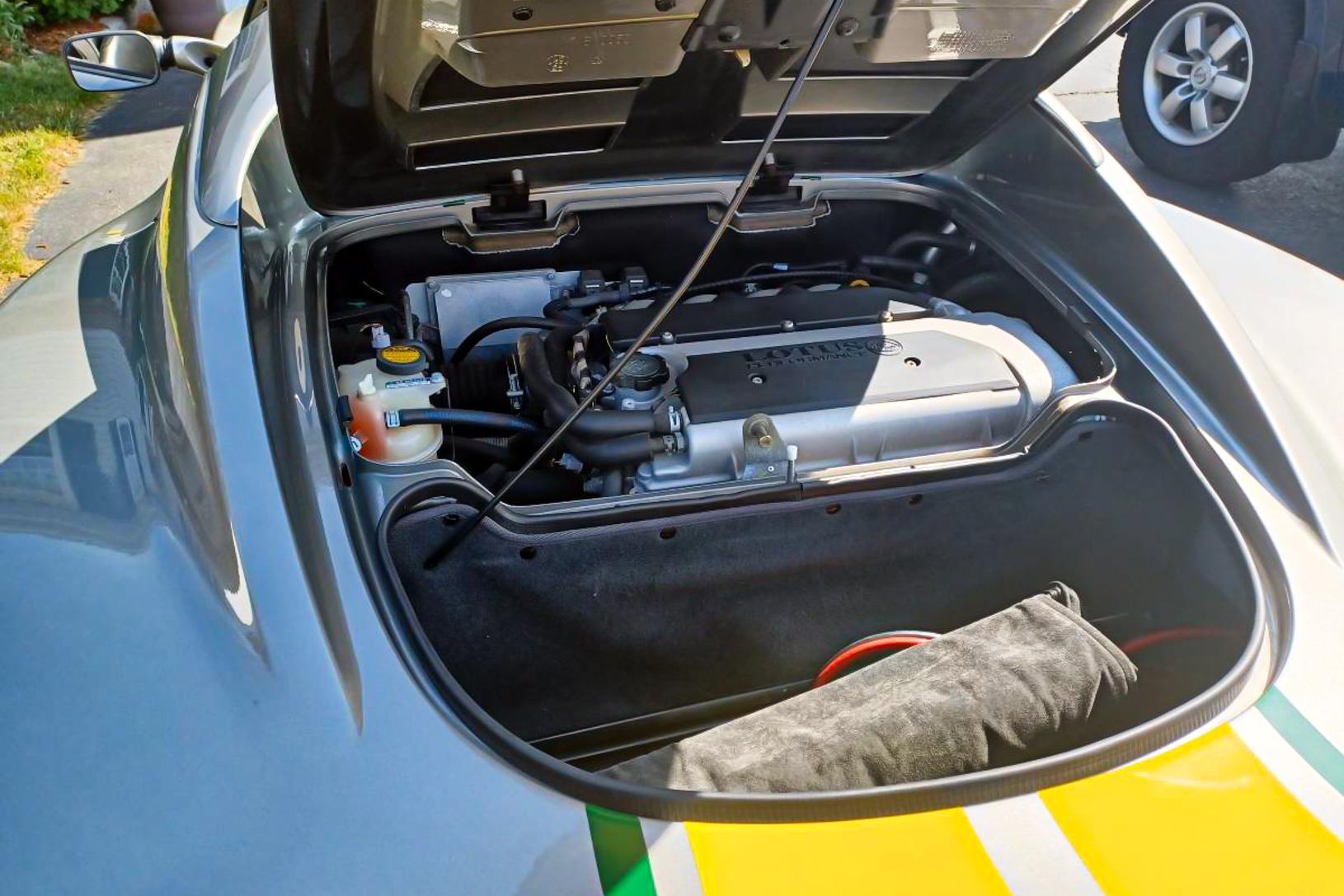 2005 Lotus Elise