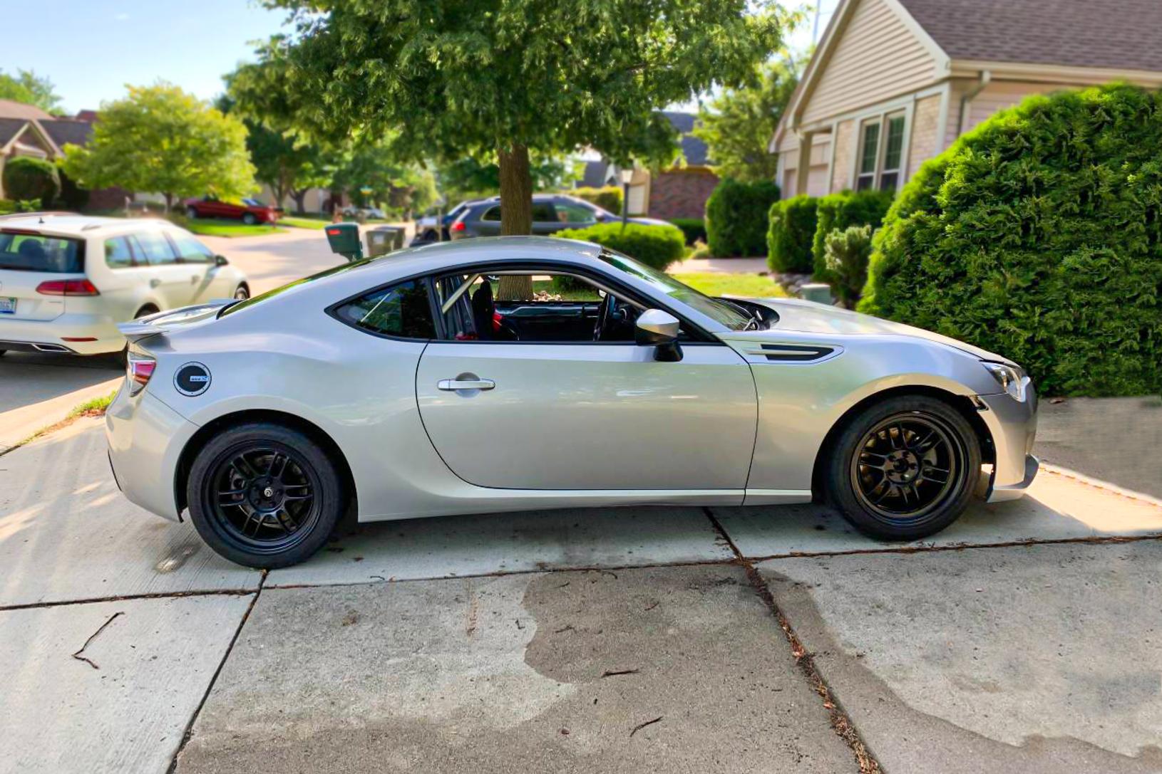 2013 Subaru BRZ 'Track Car'