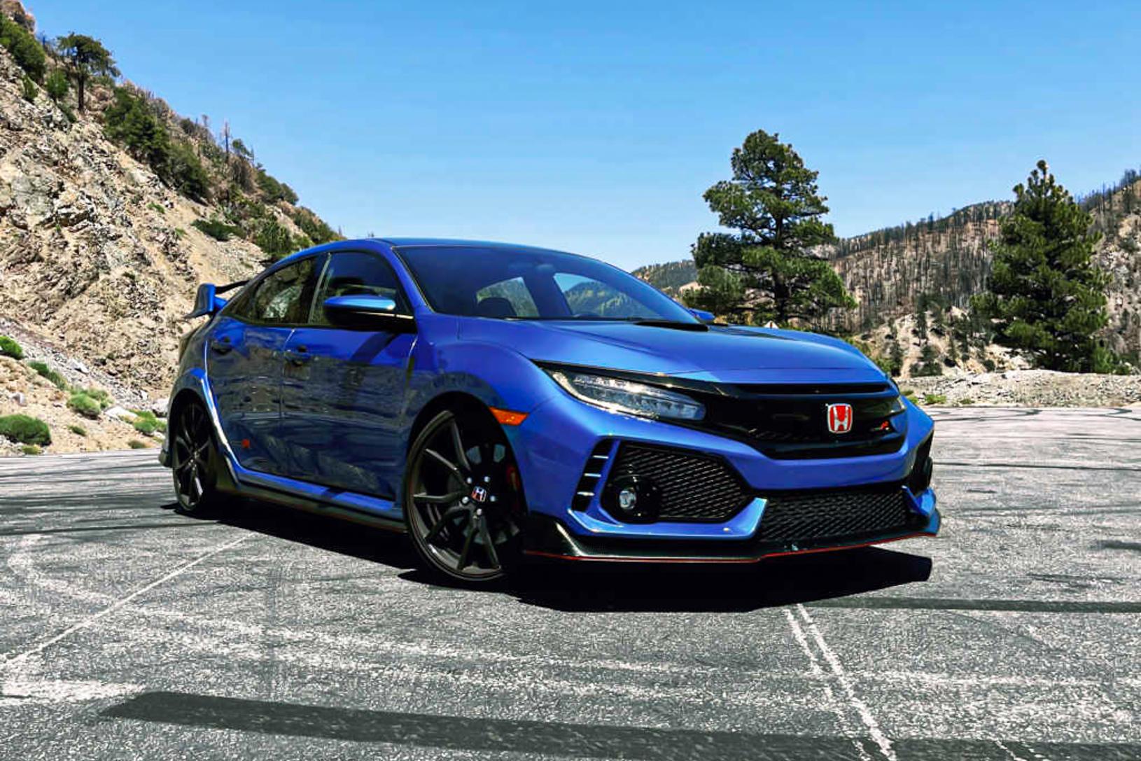 2019 Honda Civic Type-R