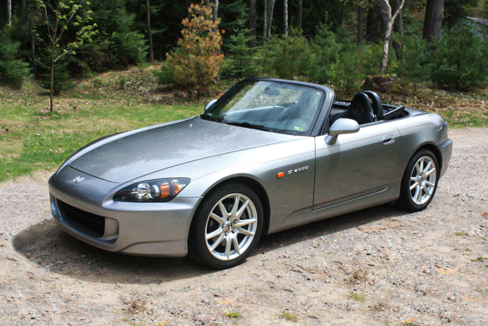 2004 Honda S2000