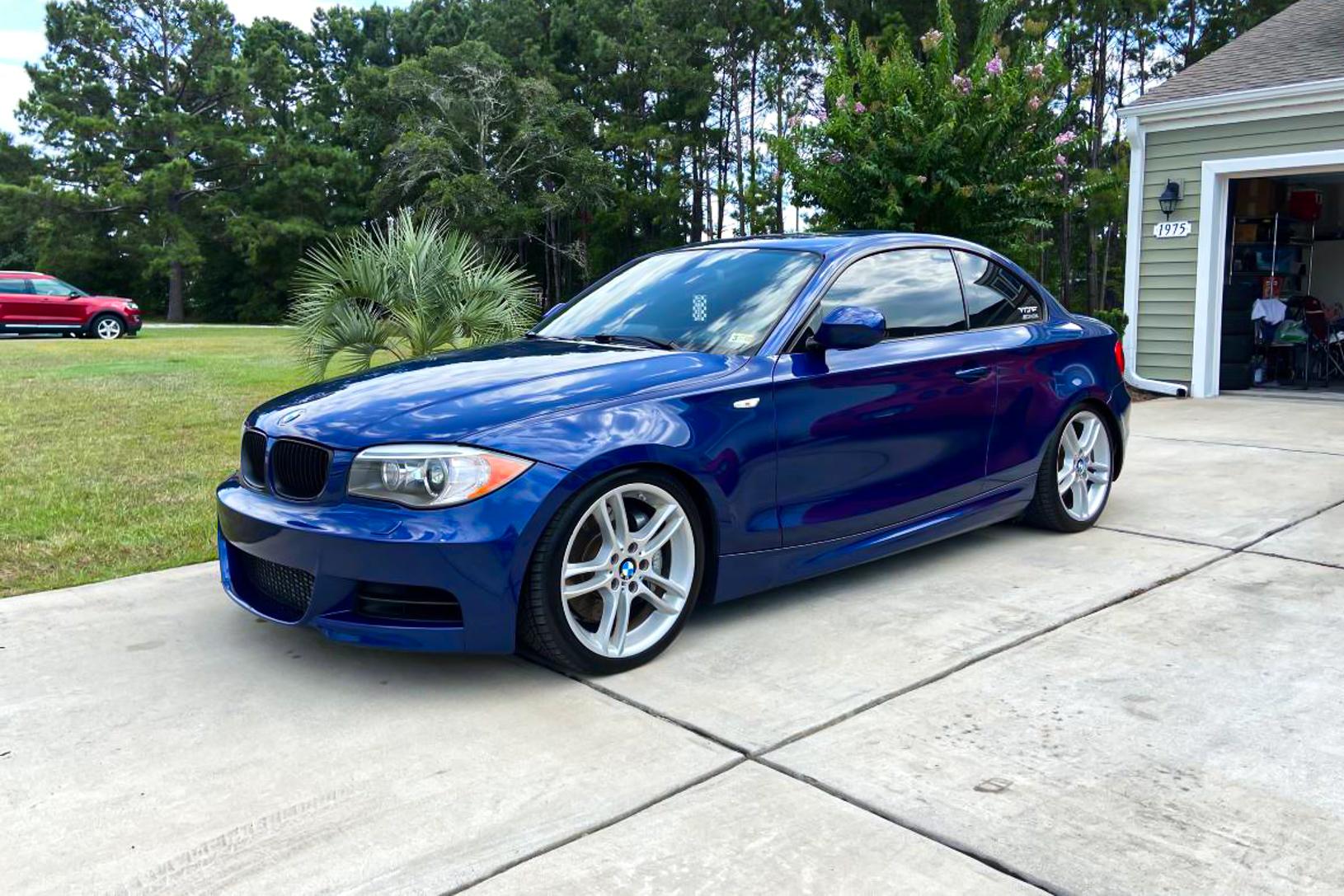 2012 BMW 135i