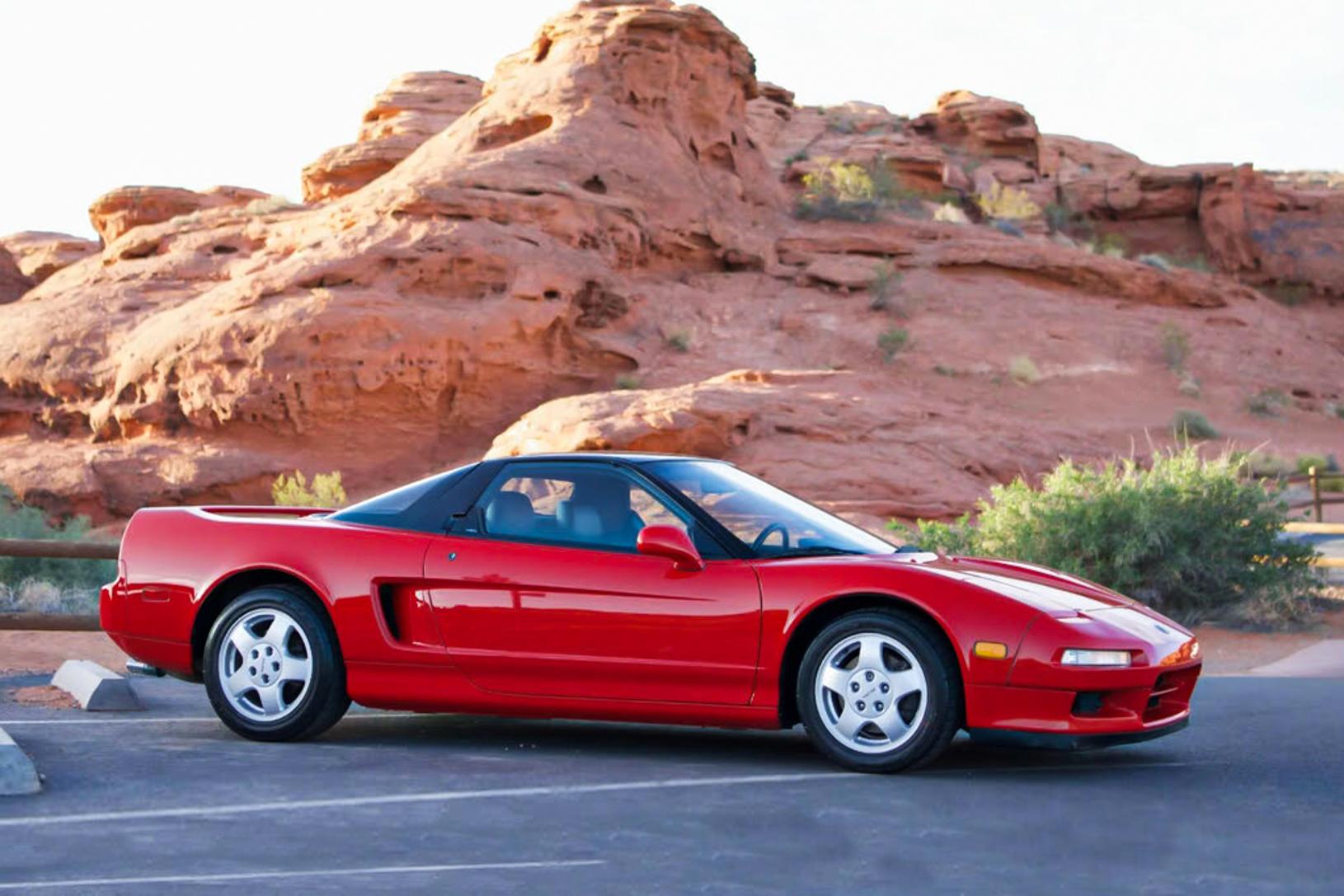 1991 Acura NSX