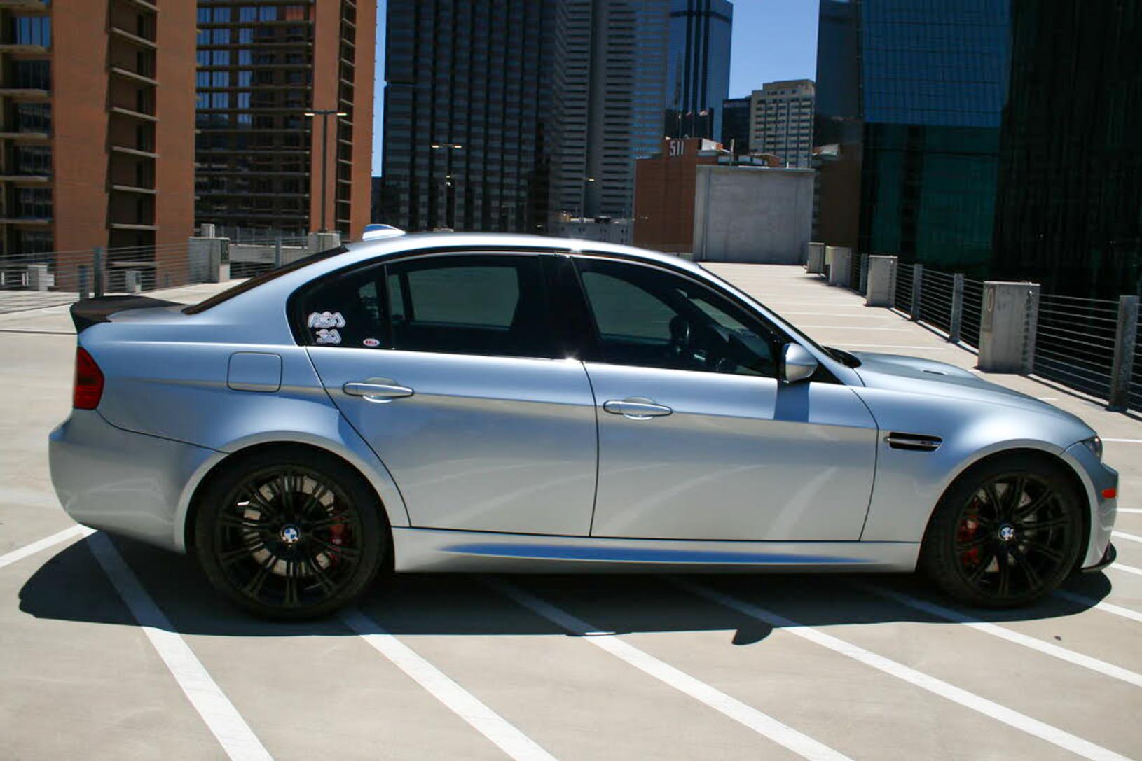 2008 BMW M3
