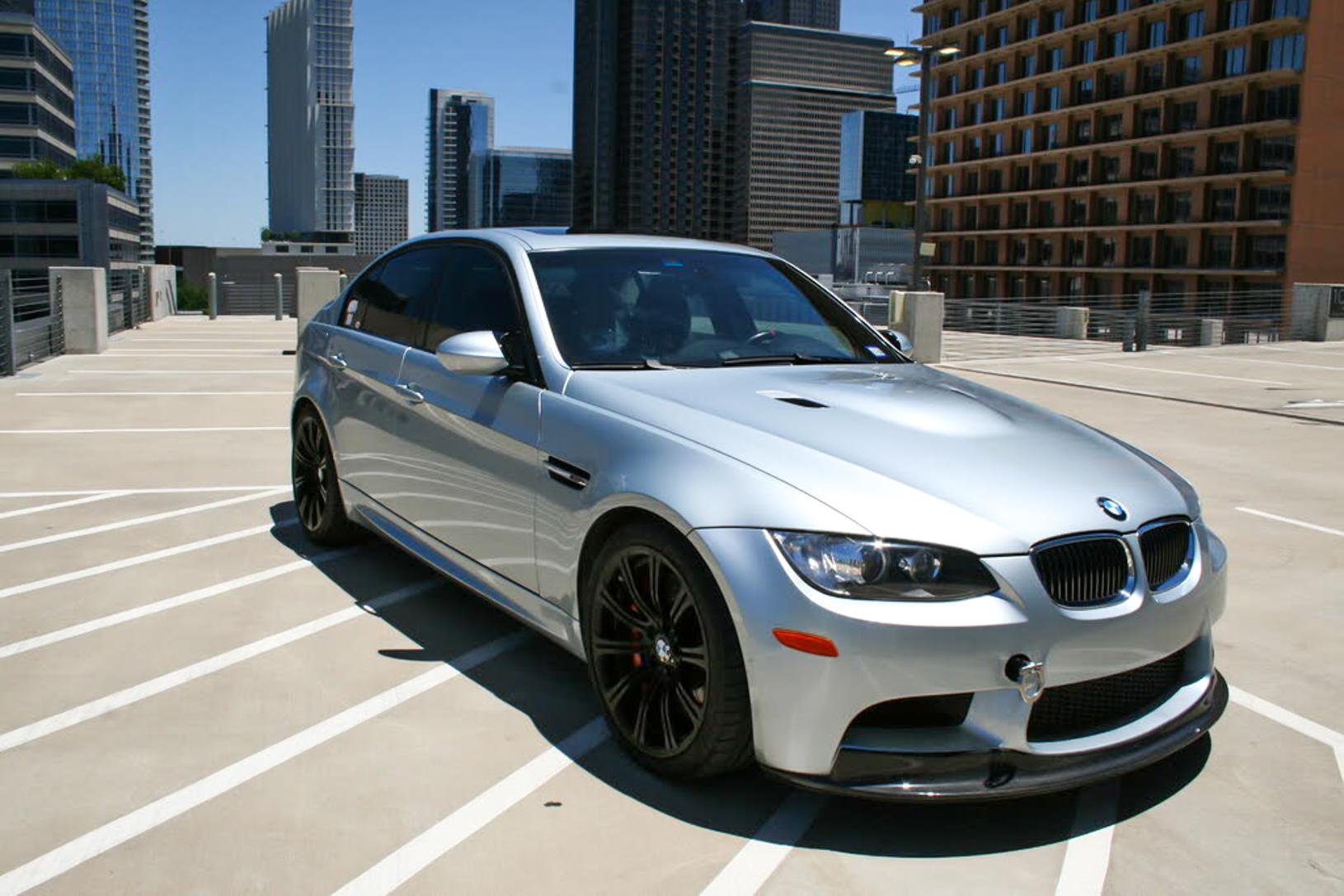 2008 BMW M3