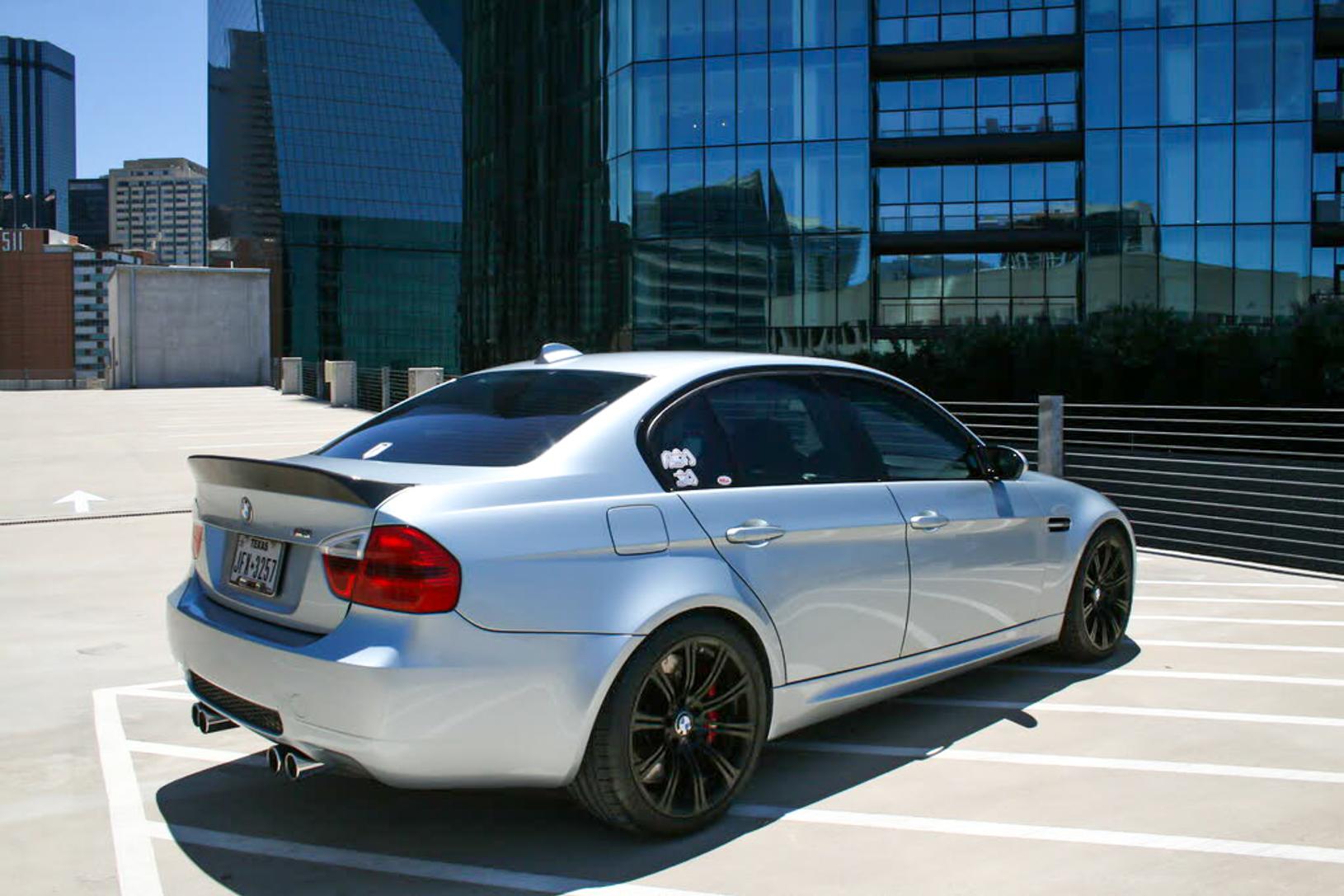 2008 BMW M3