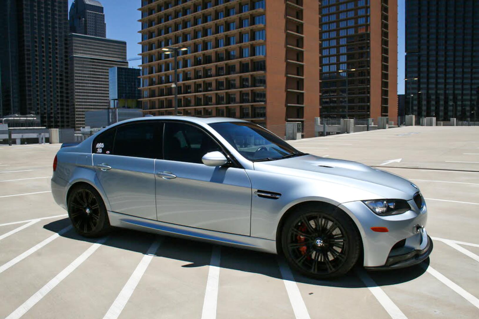 2008 BMW M3