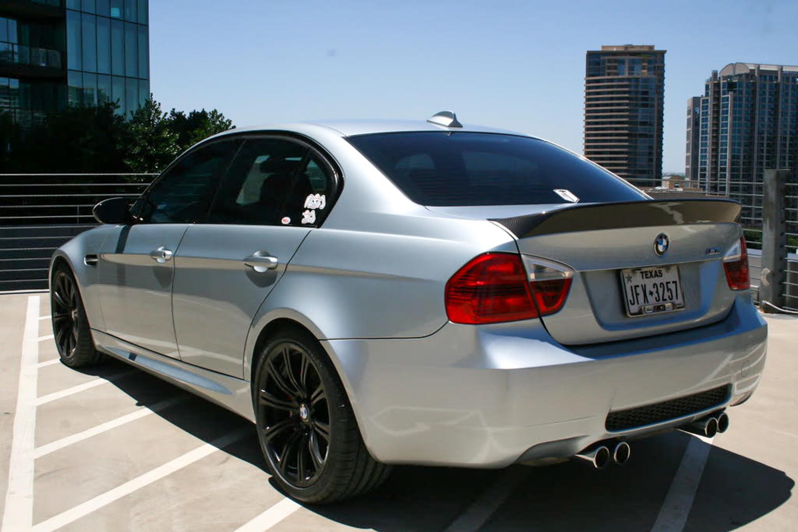2008 BMW M3