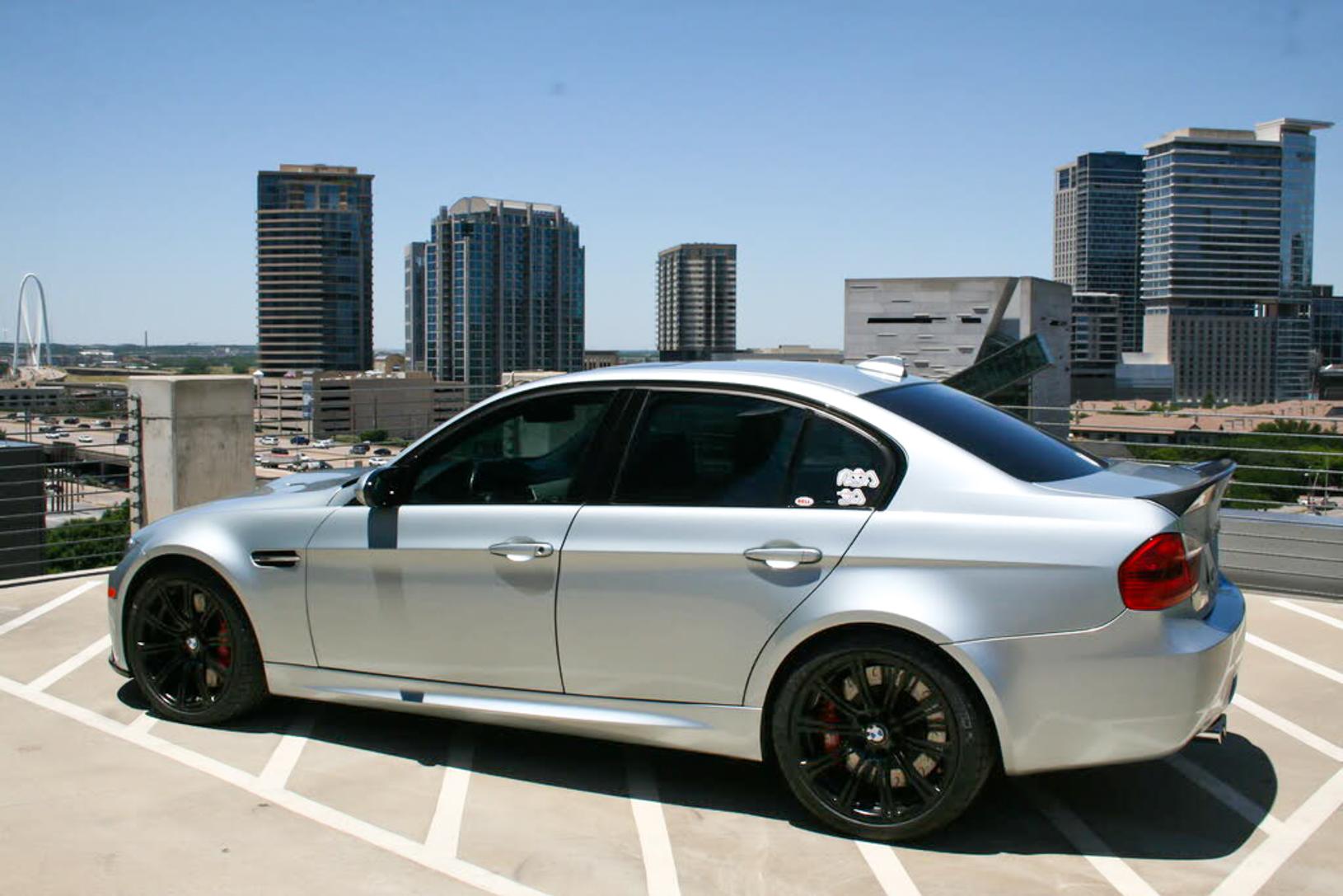 2008 BMW M3
