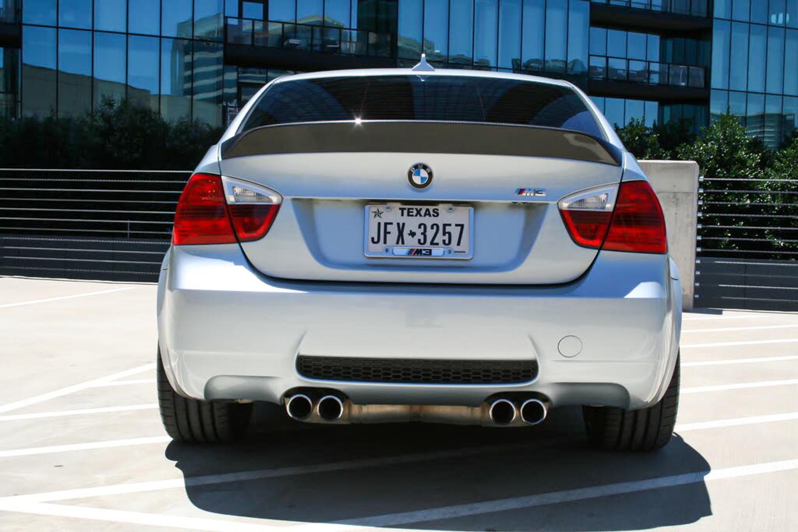 2008 BMW M3