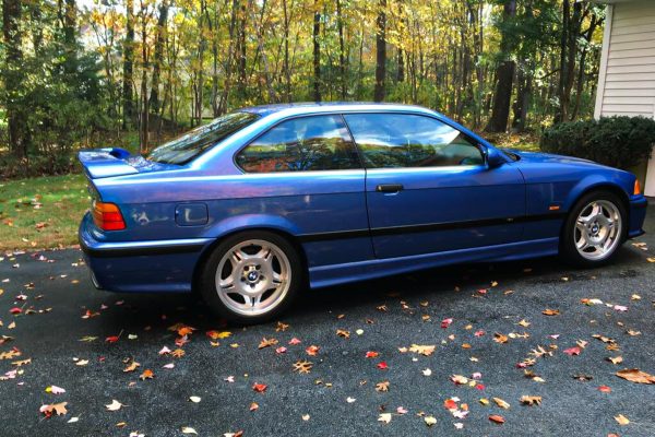 1998 BMW M3 | Built for Backroads