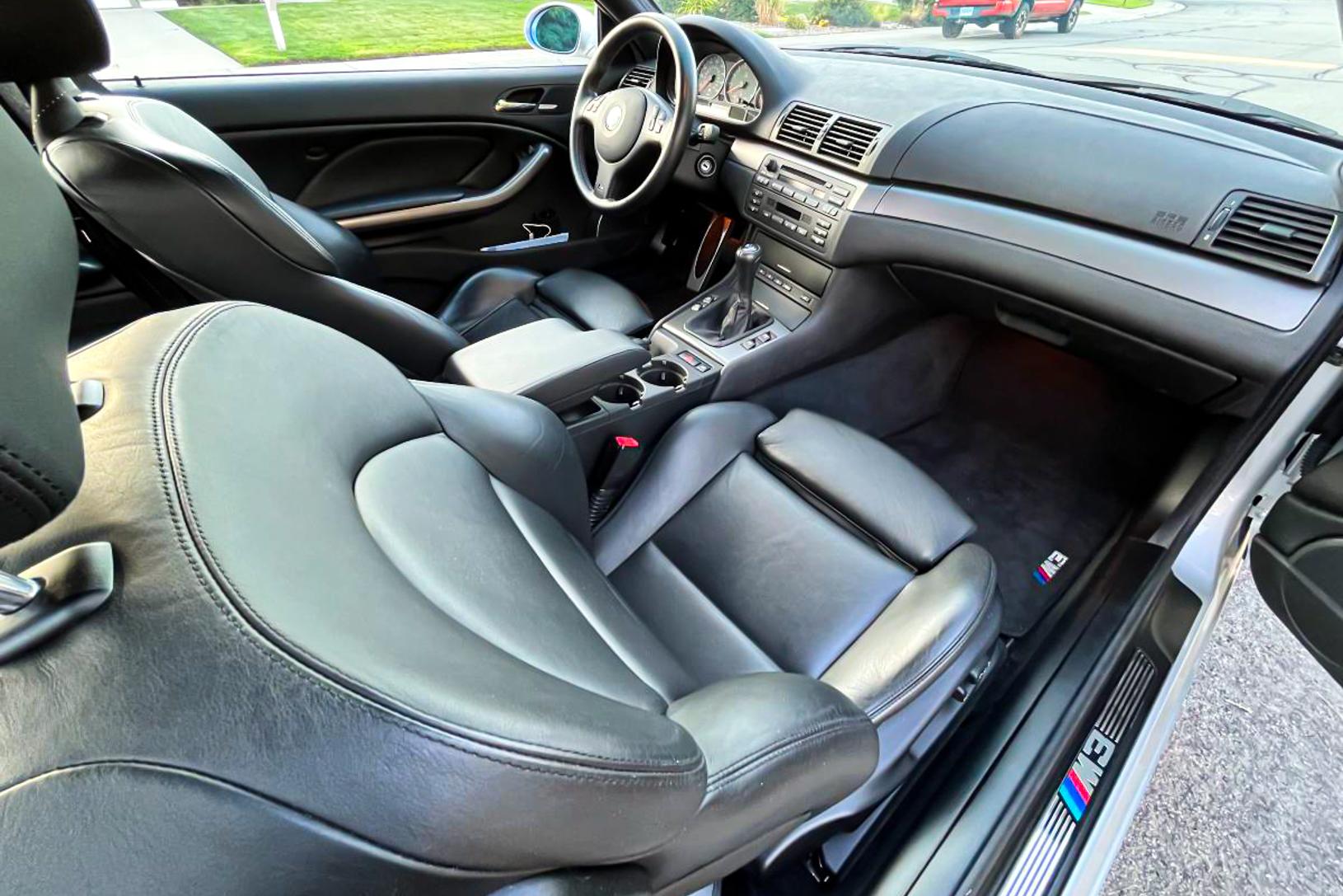 2002 BMW M3