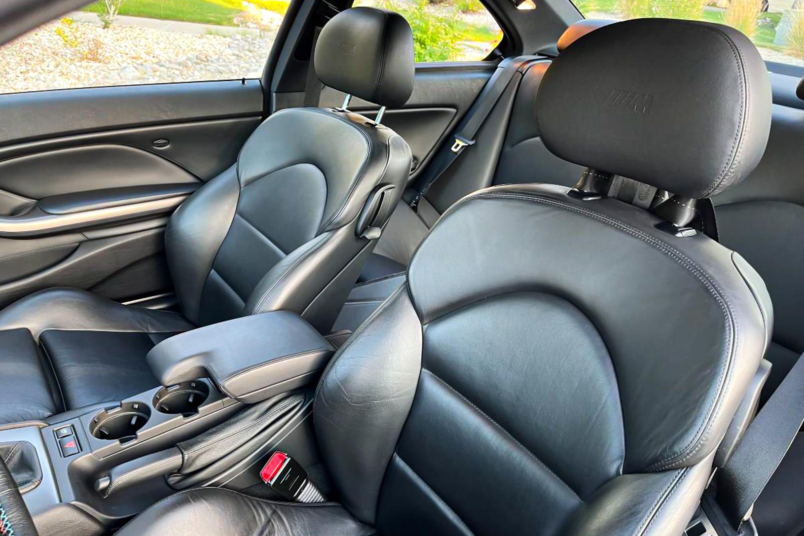 2002 BMW M3