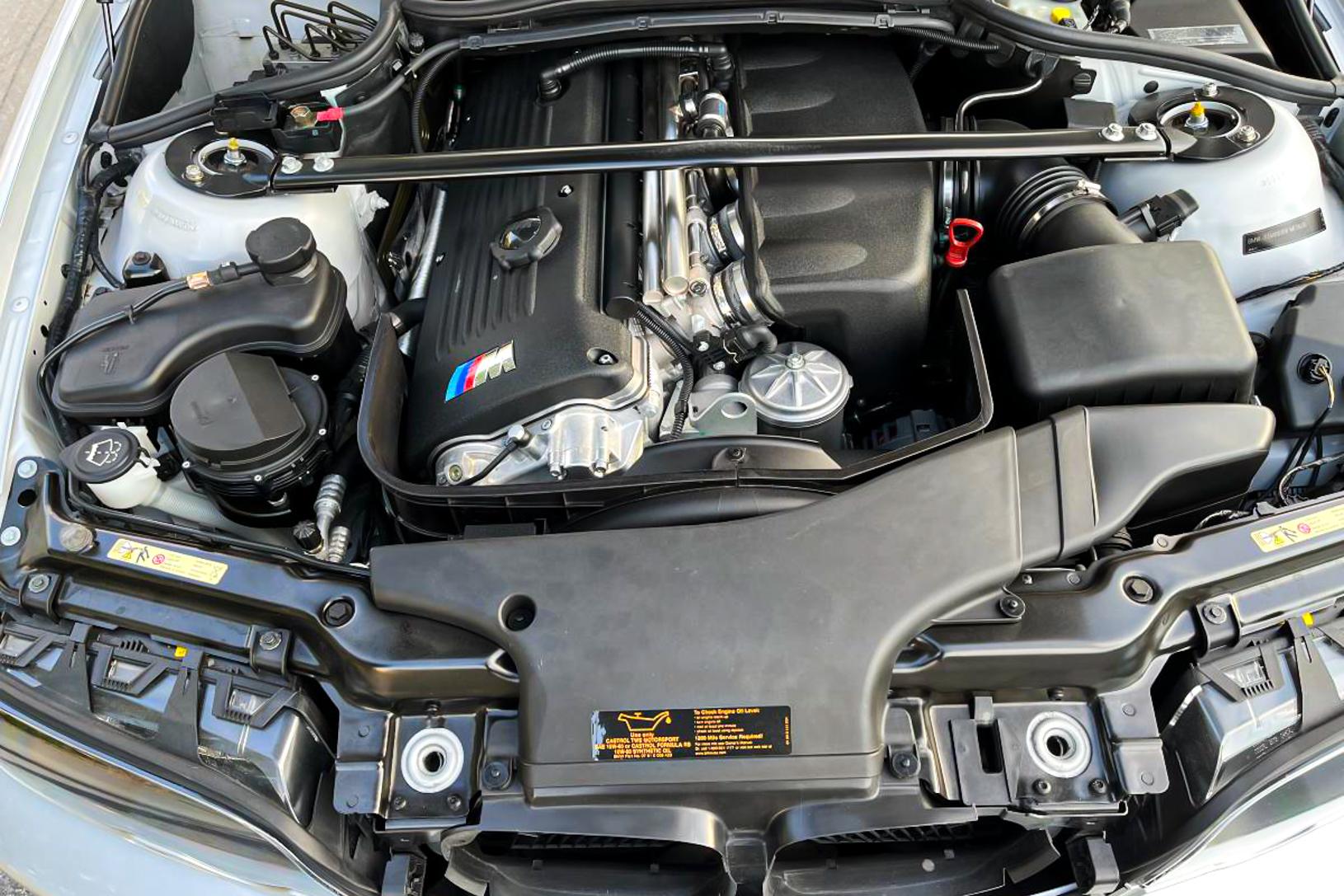 2002 BMW M3