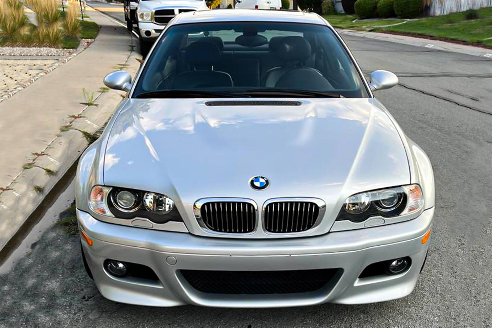 2002 BMW M3 | Built for Backroads