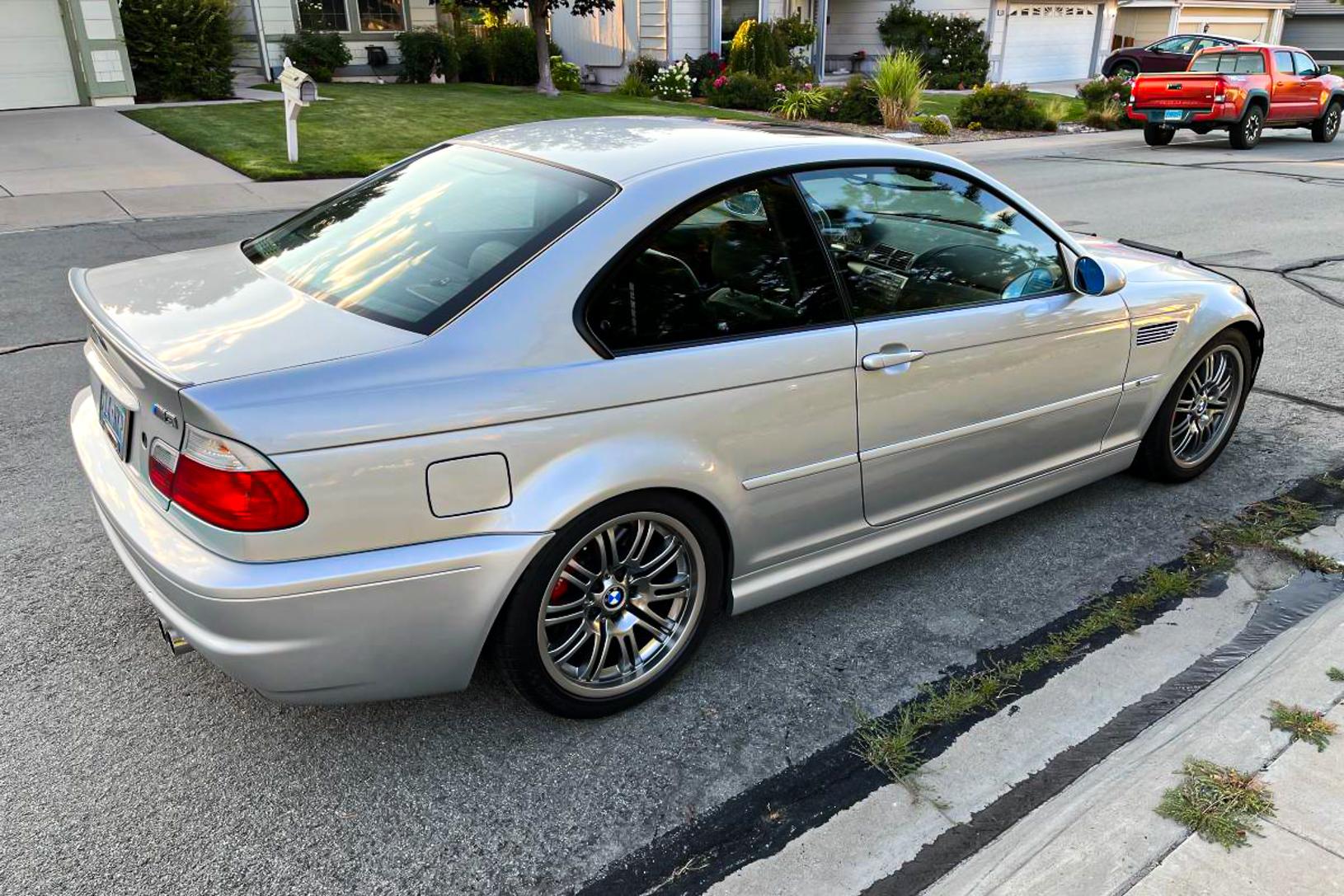 2002 BMW M3