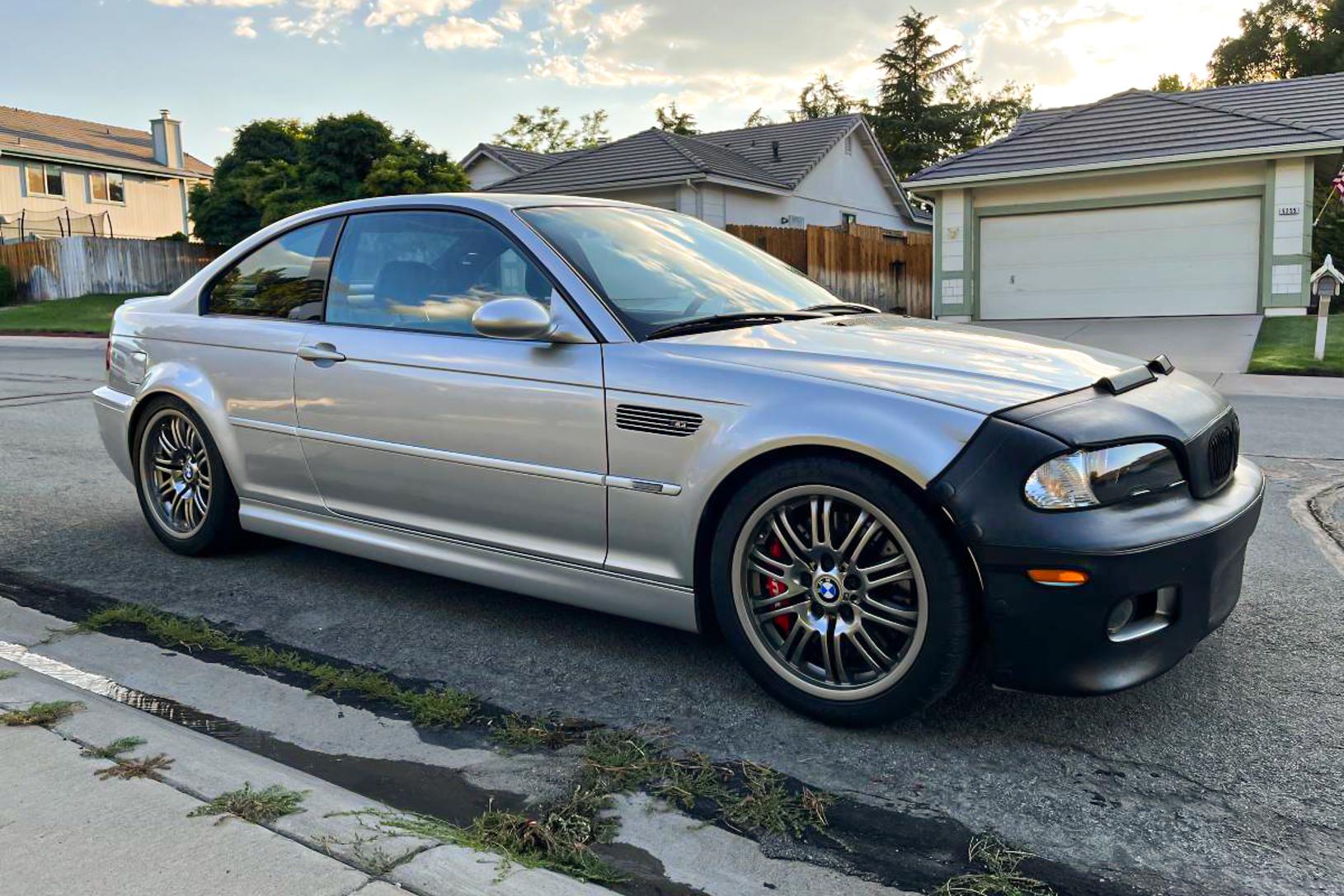 2002 BMW M3 for Sale | Built for Backroads