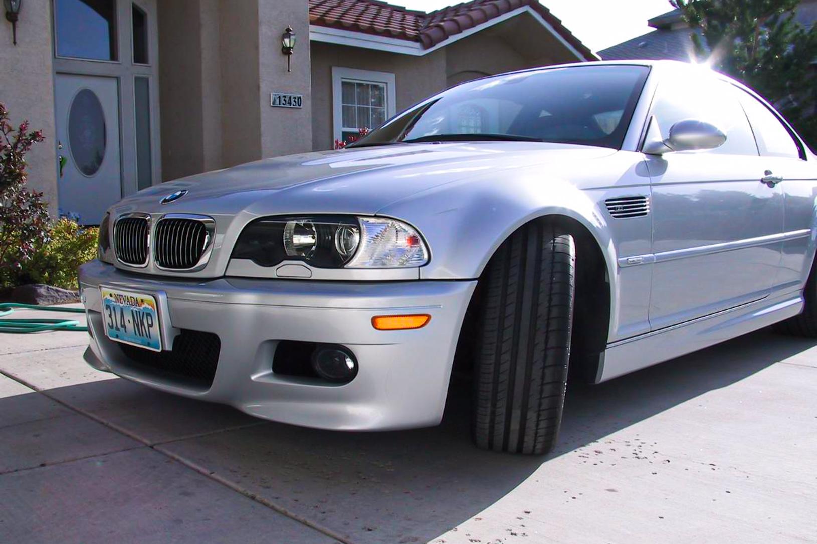 2002 BMW M3