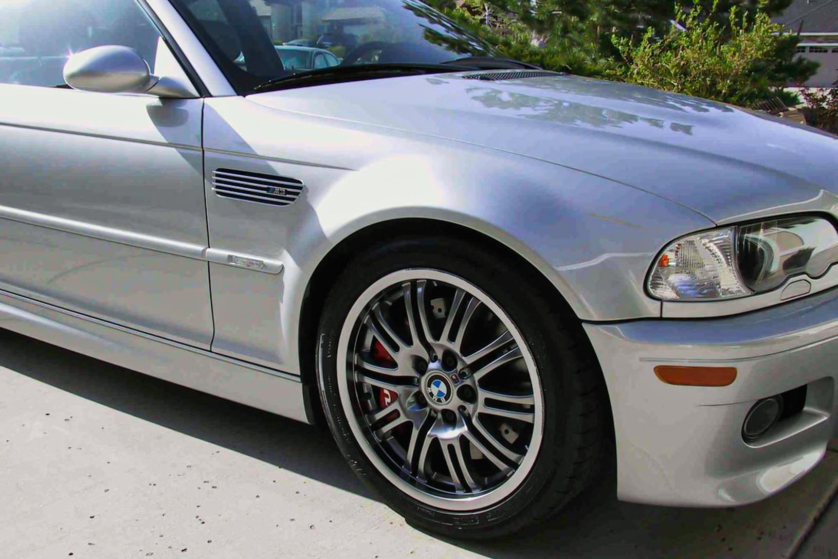 2002 BMW M3