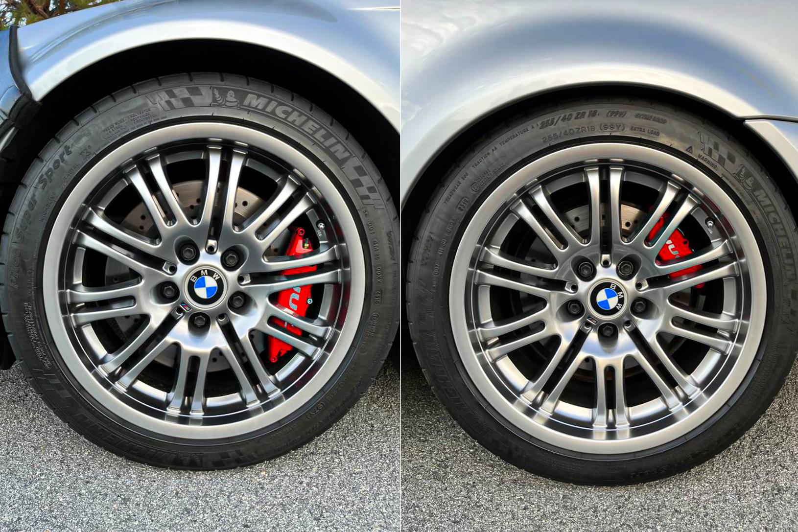 2002 BMW M3