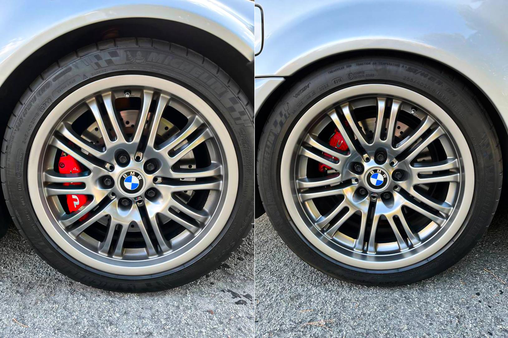 2002 BMW M3