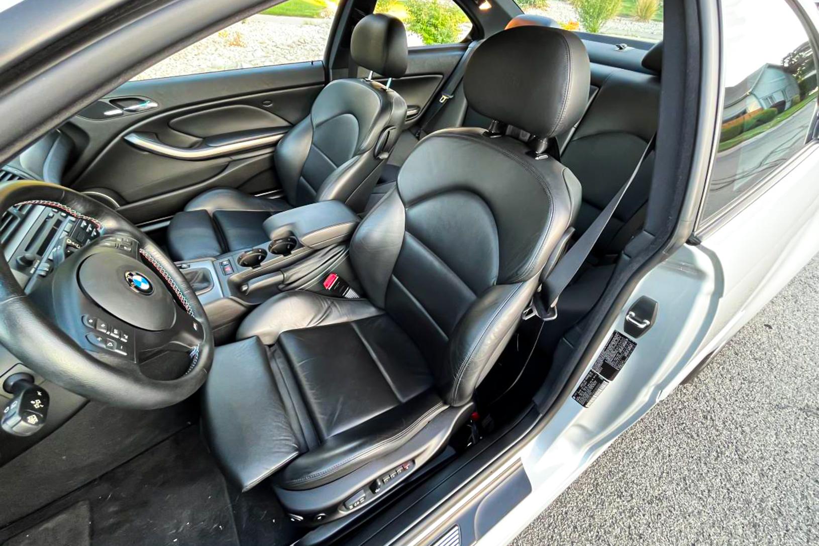2002 BMW M3