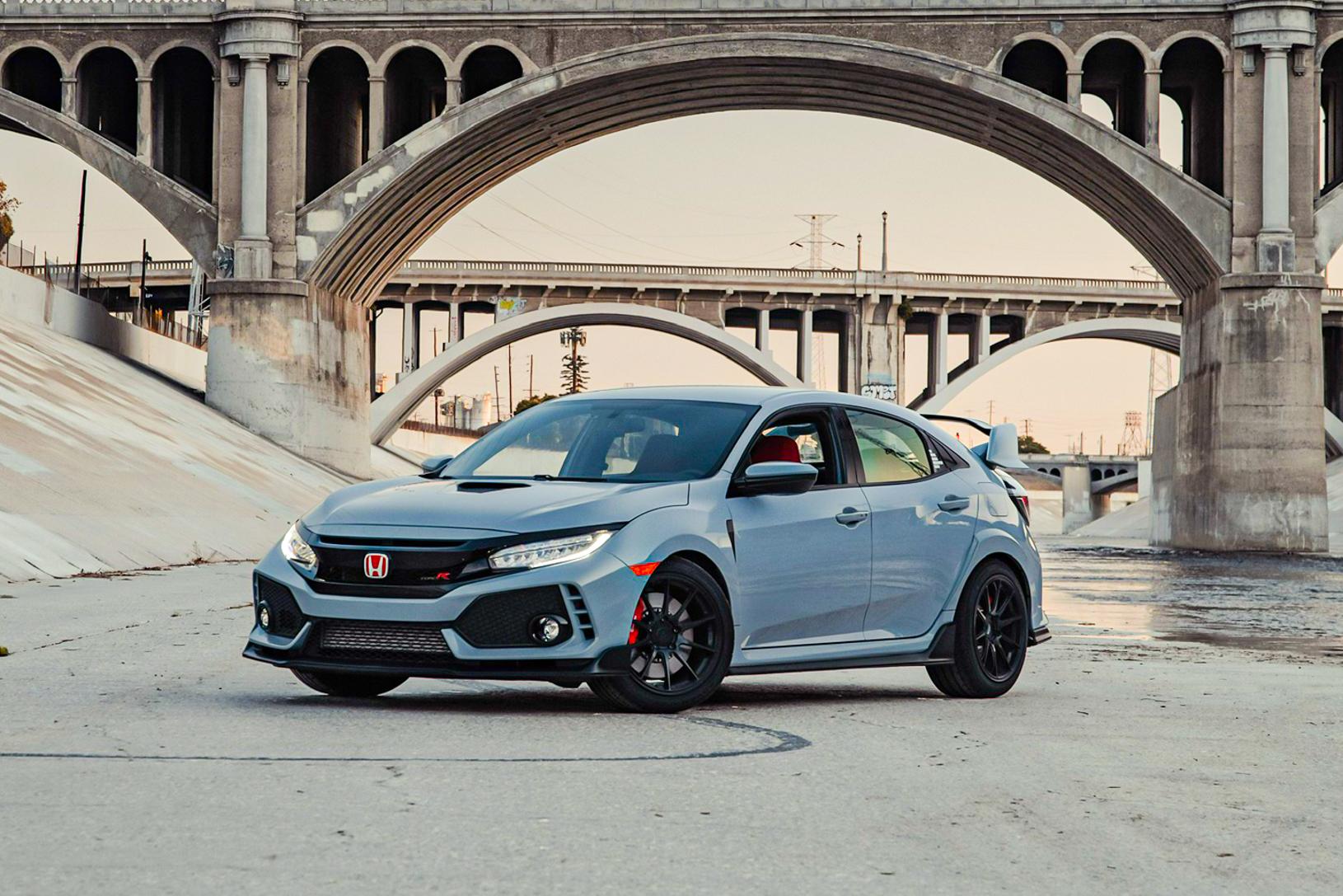 2019 Honda Civic Type-R