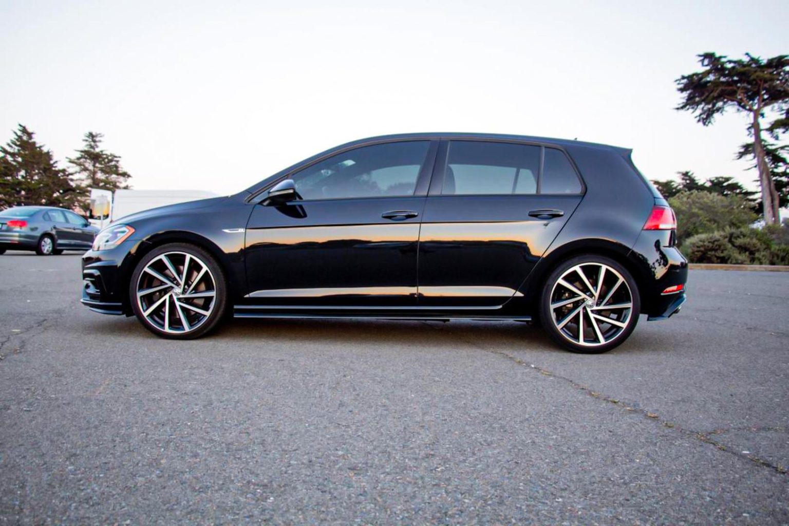 2019 VW Golf R for Sale | Built for Backroads
