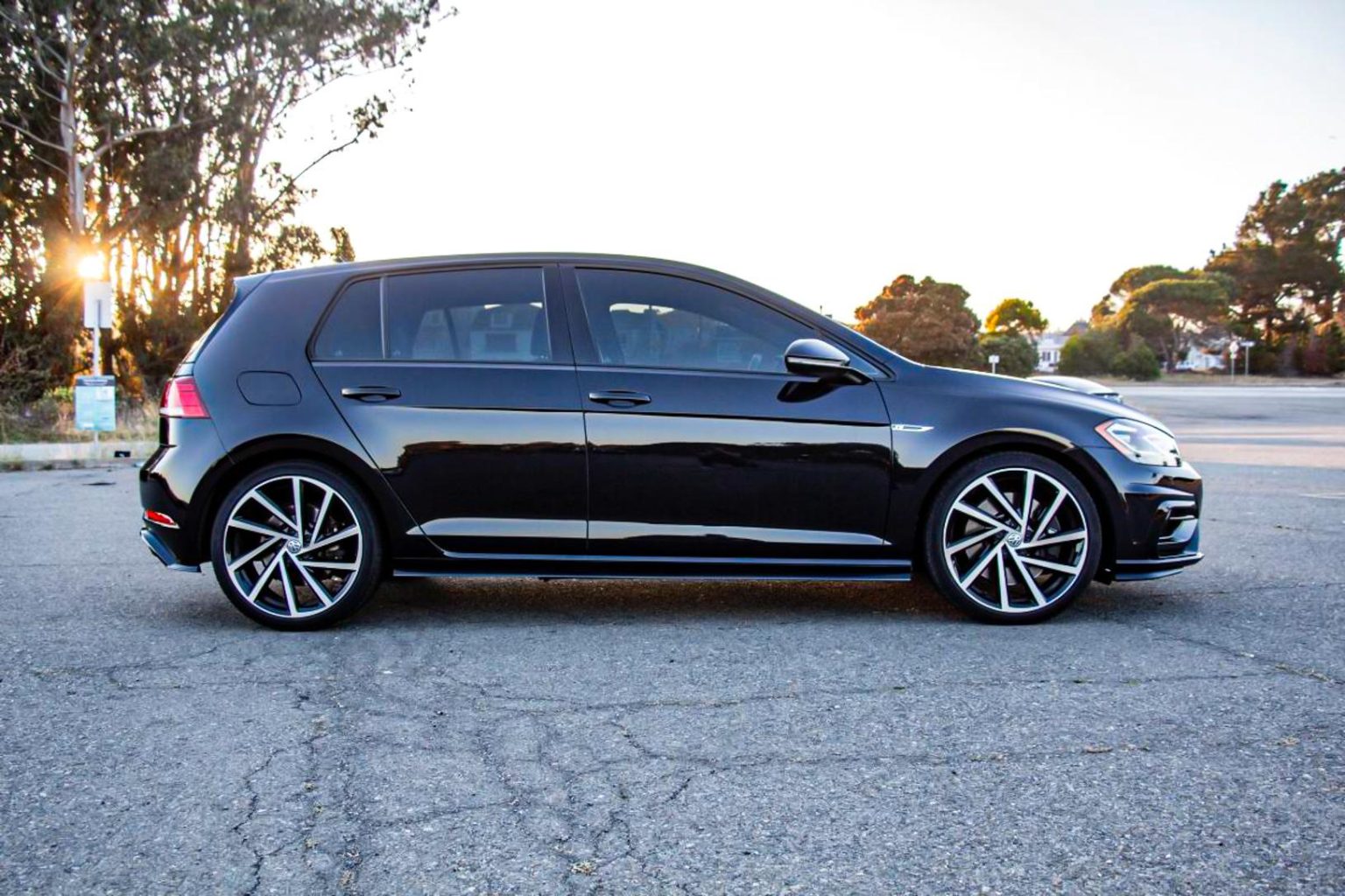 2019 VW Golf R for Sale | Built for Backroads
