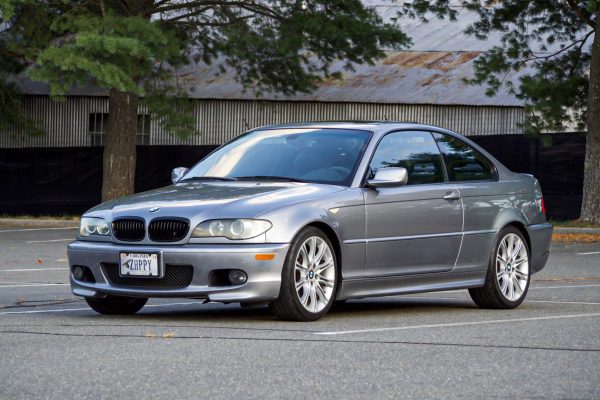 2004 BMW 330Ci ZHP | Built for Backroads