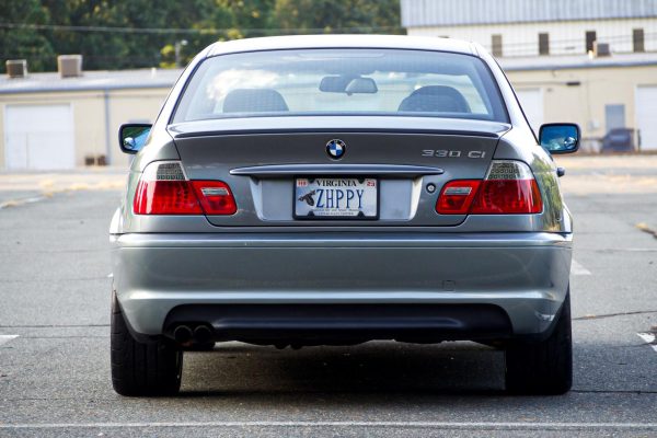 2004 BMW 330Ci ZHP | Built for Backroads