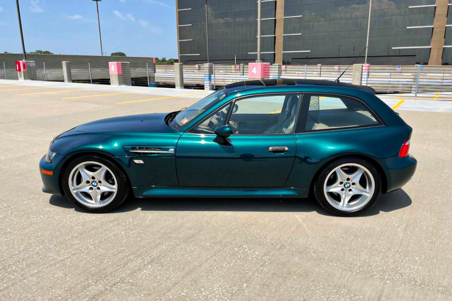 1999 BMW Z3 M Coupe for Sale | Built for Backroads