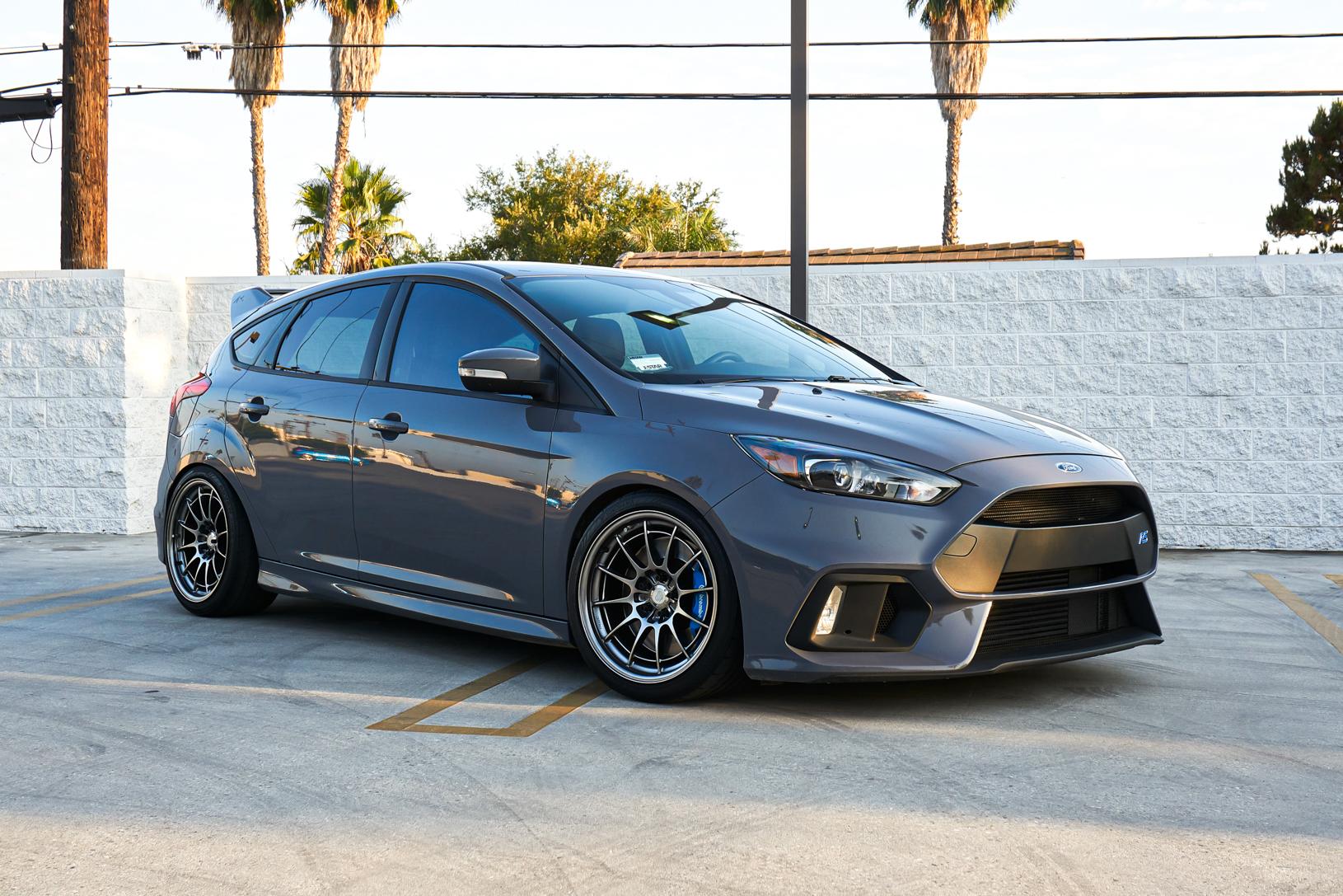 2016 Ford Focus RS