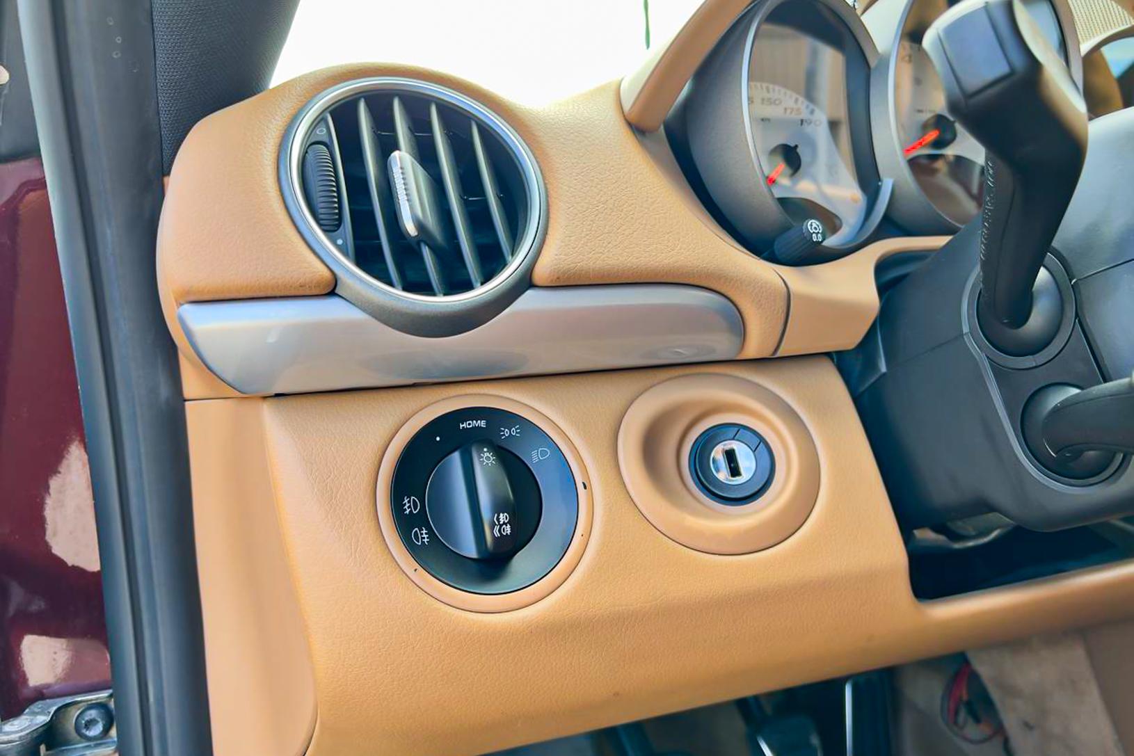 2006 Porsche Cayman S
