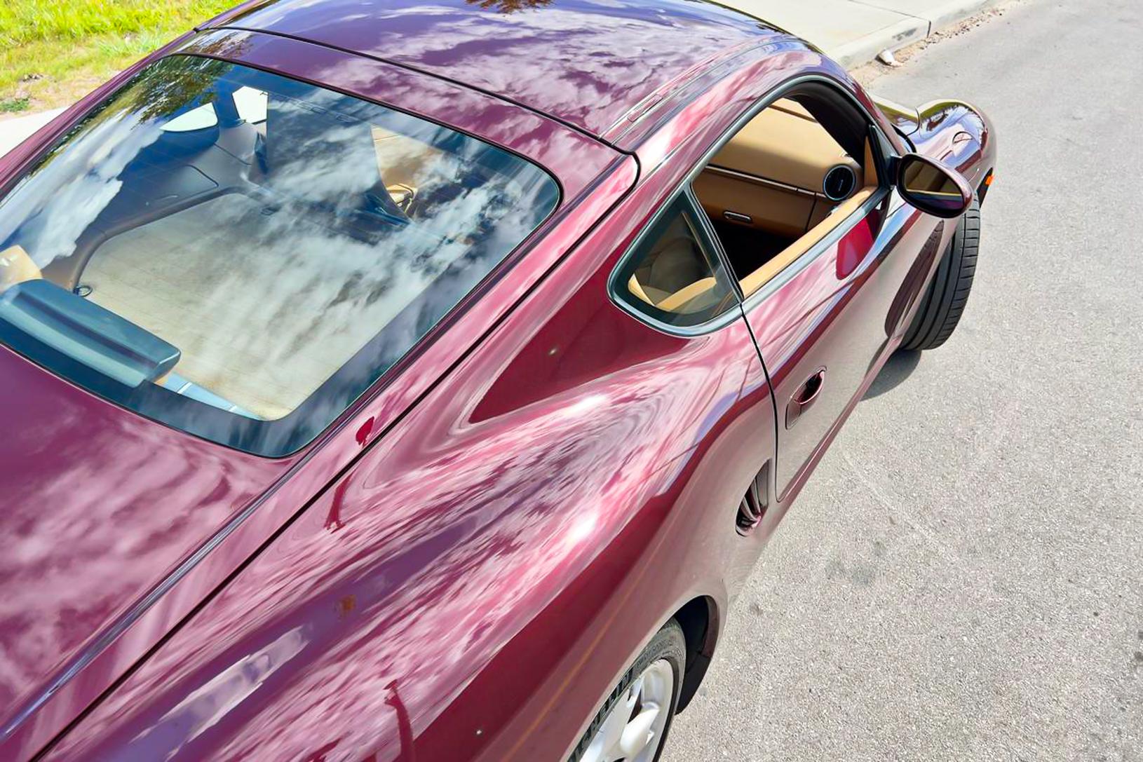 2006 Porsche Cayman S