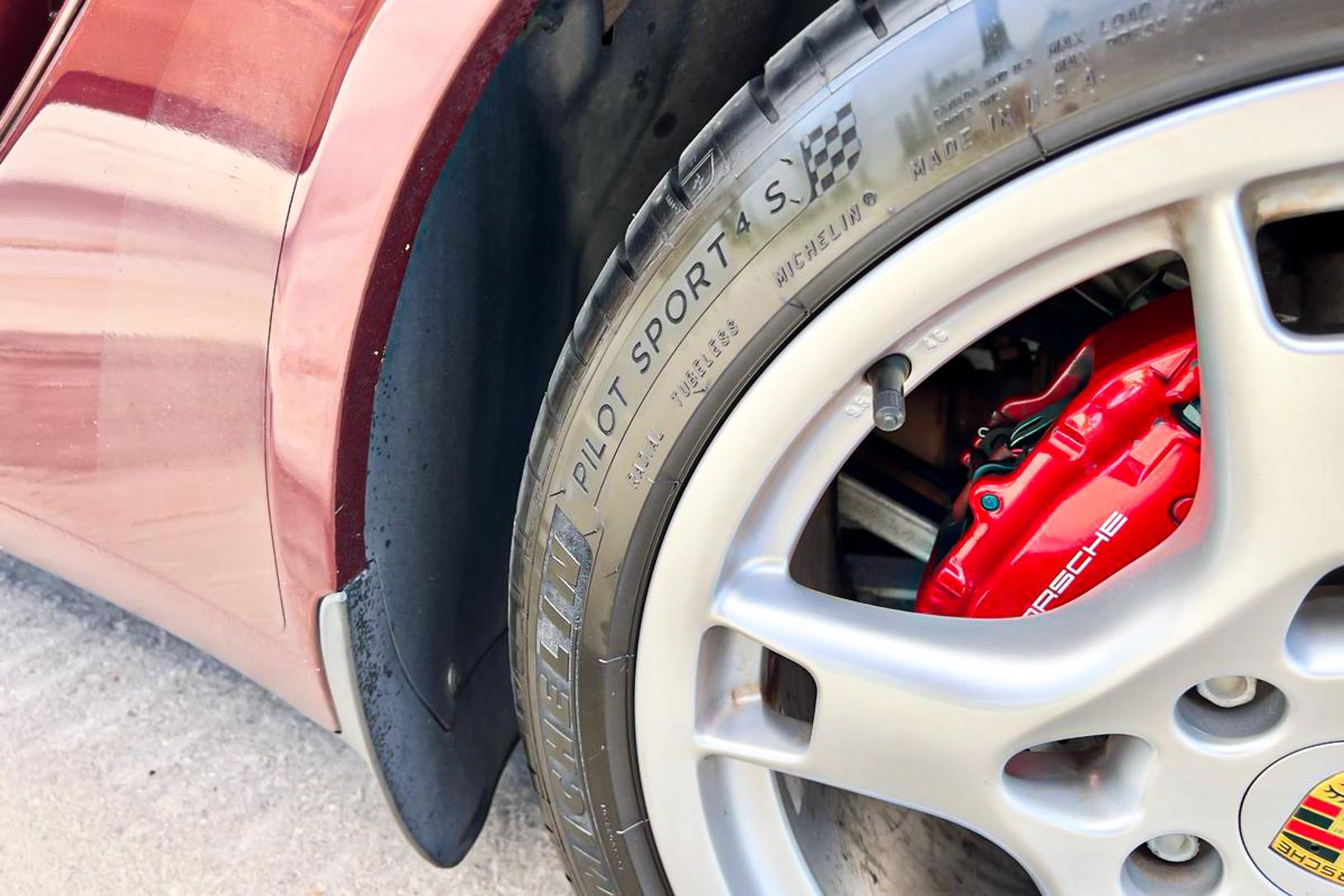 2006 Porsche Cayman S