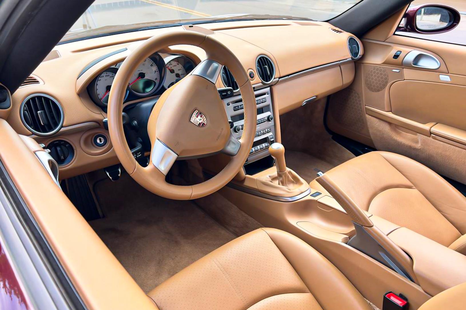 2006 Porsche Cayman S