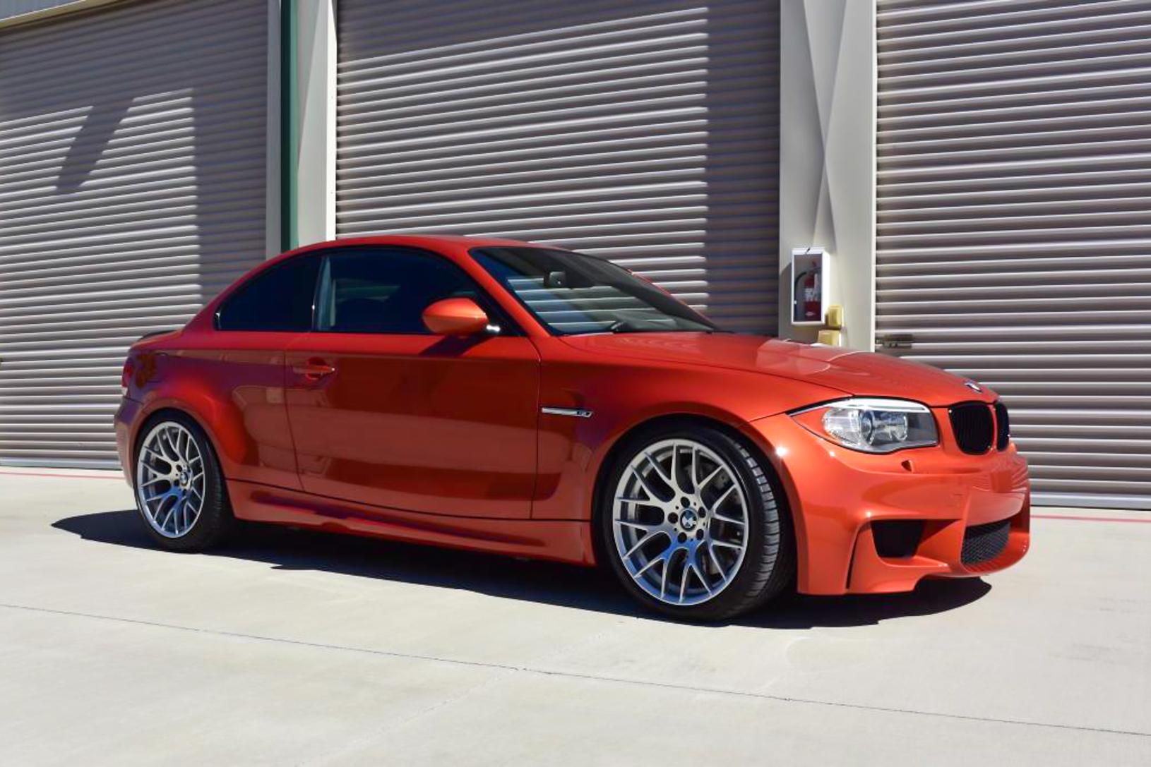 2011 BMW 1M